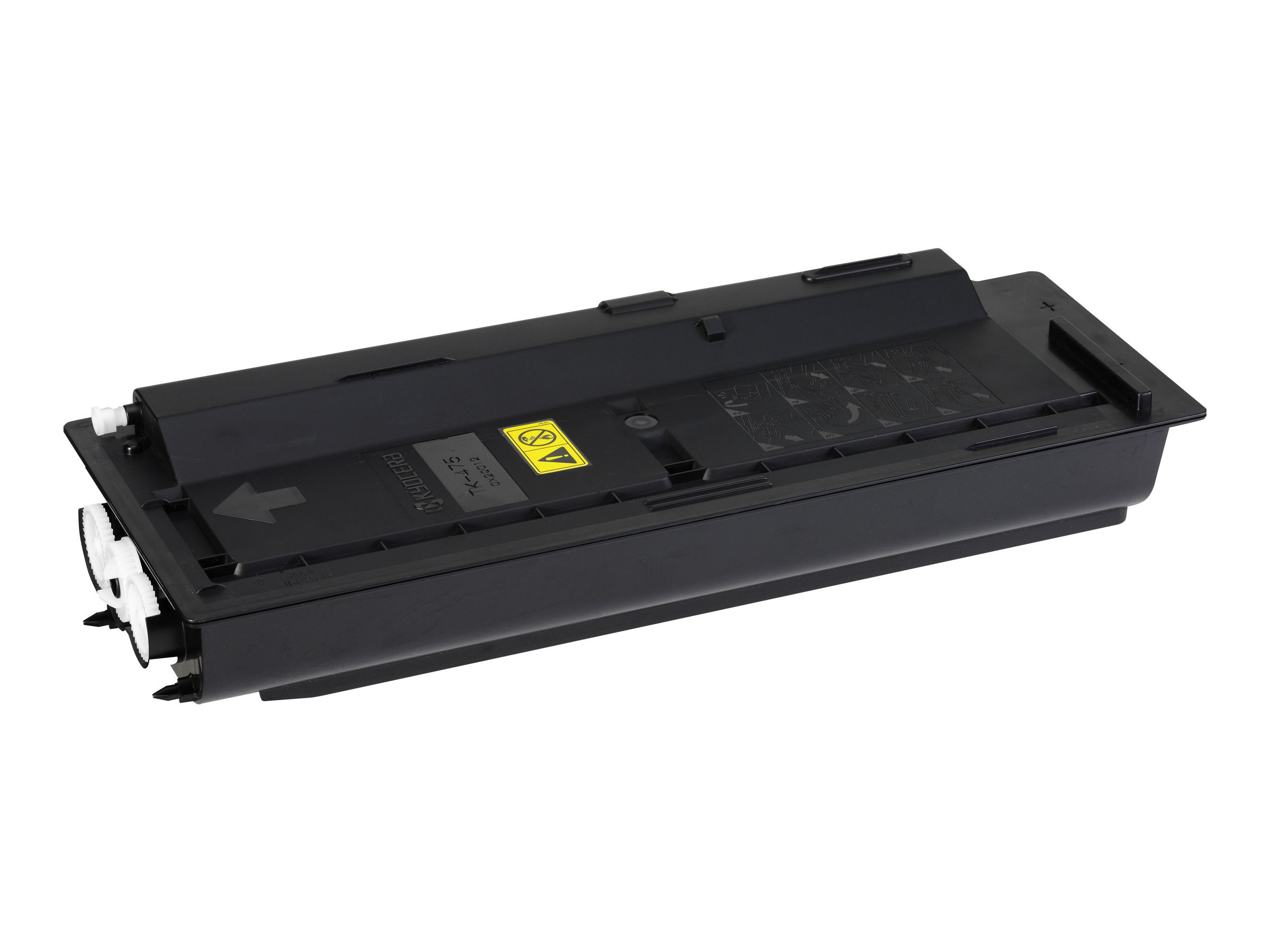 Toner TK-475 Kit schwarz - für Kyocera FS-6025 - FS-6030 - FS-6525 - FS-6530