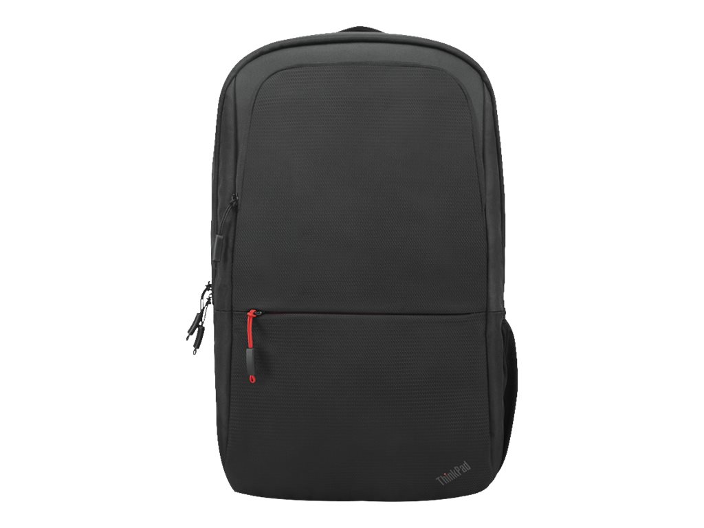 Lenovo ThinkPad Essential Rucksack 16"schwarz - Schwarz mit roten Akzenten Lenovo ThinkPad Essential Rucksack 16"schwarz - Schwarz mit roten Akzenten