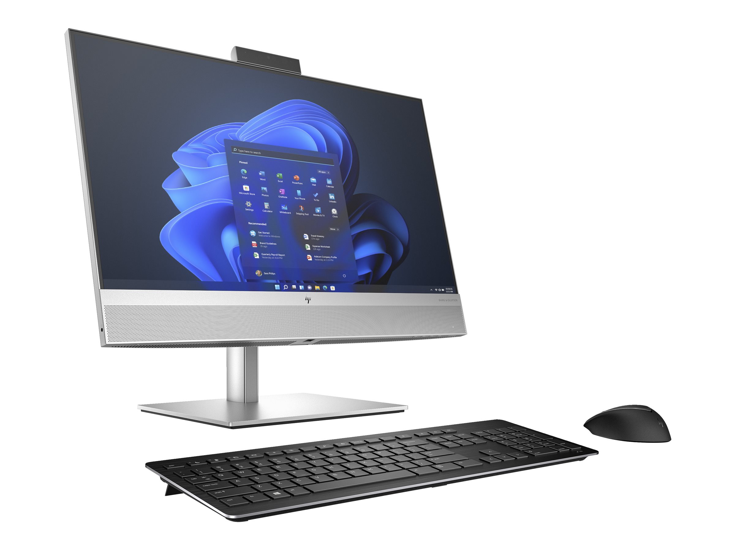 HP EliteOne 840 G9 - All-in-One (Komplettlösung) - - Bluetooth 5.3 - Win 11 Pro - Monitor: LED 60.5 cm (23.8") 1920 x 1080 (Full HD) @ 60 Hz - Tastatur: Deutsch - mit HP Wolf Pro Security Edition (1 Jahr) HP EliteOne 840 G9 - All-in-One (Komplettlösung) - - Bluetooth 5.3 - Win 11 Pro - Monitor: LED 60.5 cm (23.8") 1920 x 1080 (Full HD) @ 60 Hz - Tastatur: Deutsch - mit HP Wolf Pro Security Edition (1 Jahr)