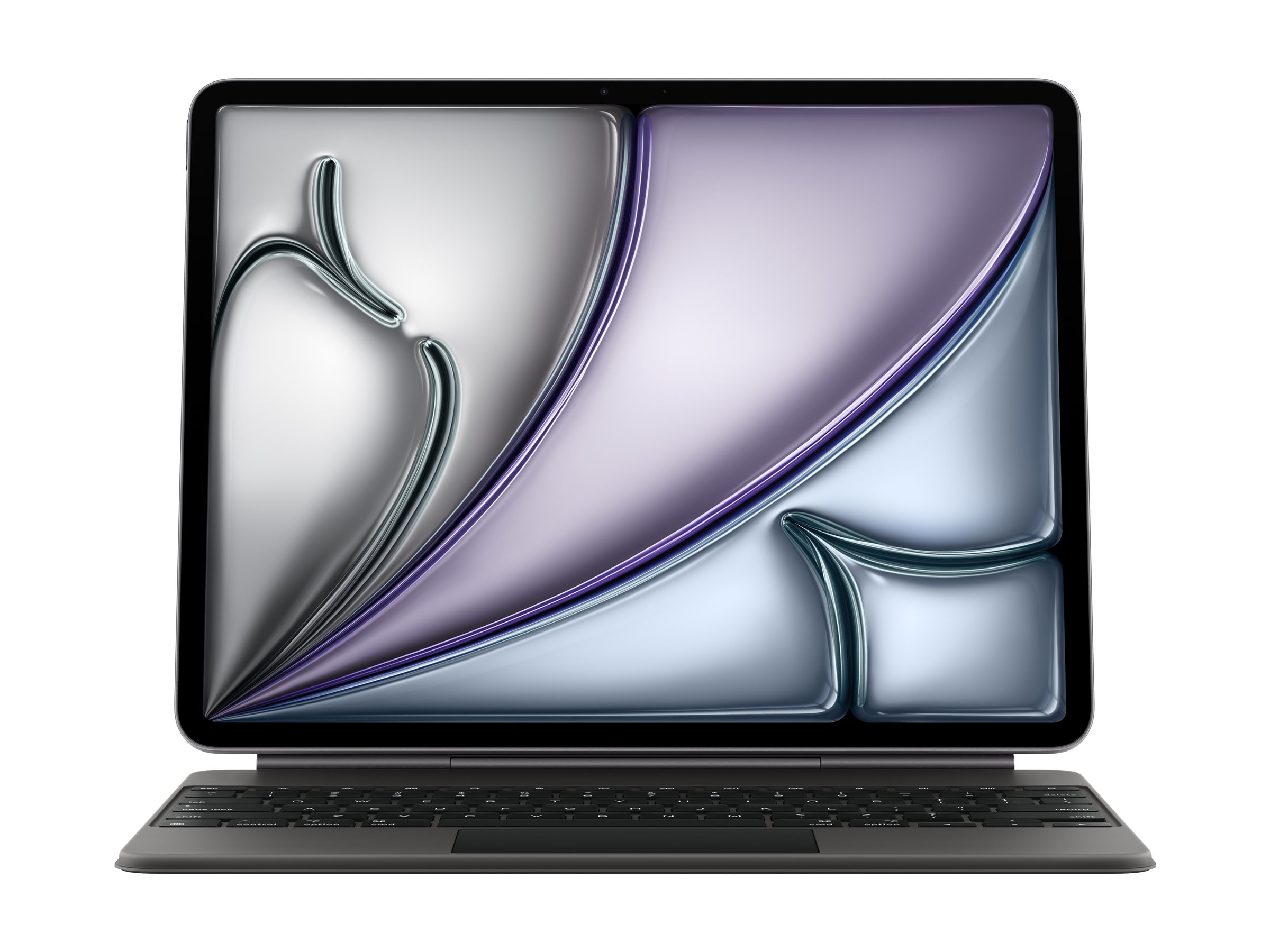 Apple Magic Keyboard - Tastatur und Foliohülle - - Deutschland