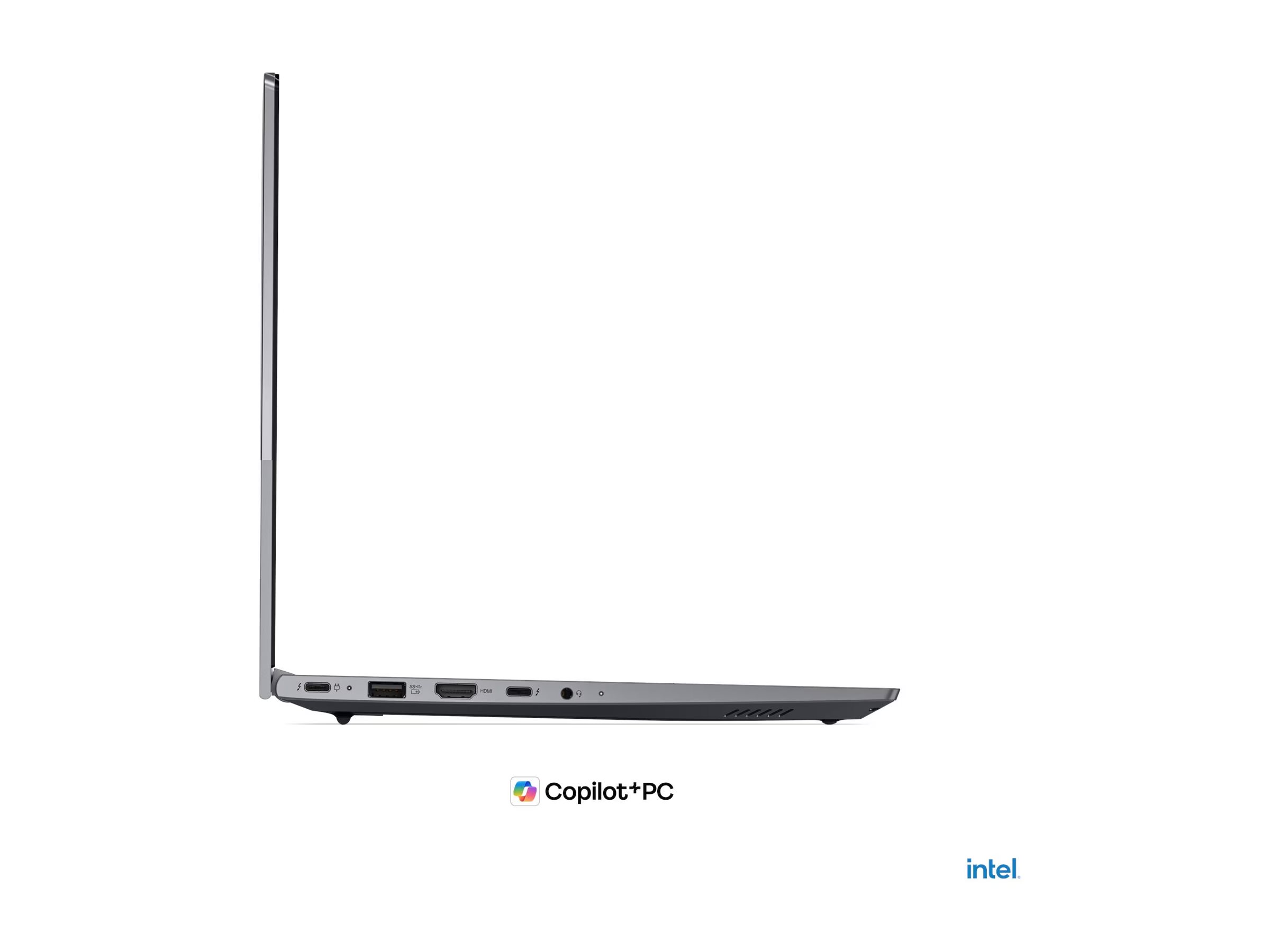 Lenovo ThinkBook 14 G9 IPL 21UX - Intel Core Ultra - IPS 1920 x 1200 - Wi-Fi 7 - Bluetooth - Arctic Grey - kbd: Deutsch - mit 1 Jahr Lenovo Premier Support