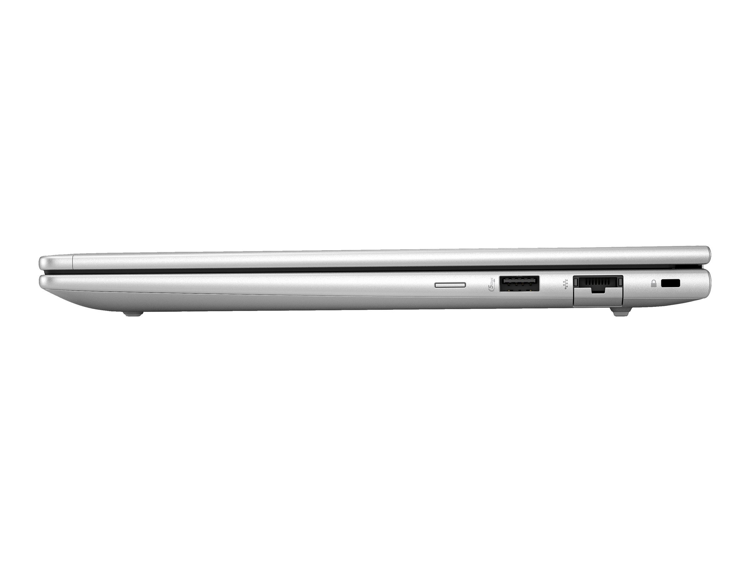 HP EliteBook 630 G11 Notebook - Intel Core Ultra 7 - IPS 1920 x 1200 - Wi-Fi 6E - Bluetooth - 4G - Pike Silver Aluminium - kbd: Deutsch - mit HP Wolf Pro Security Edition (1 Jahr)