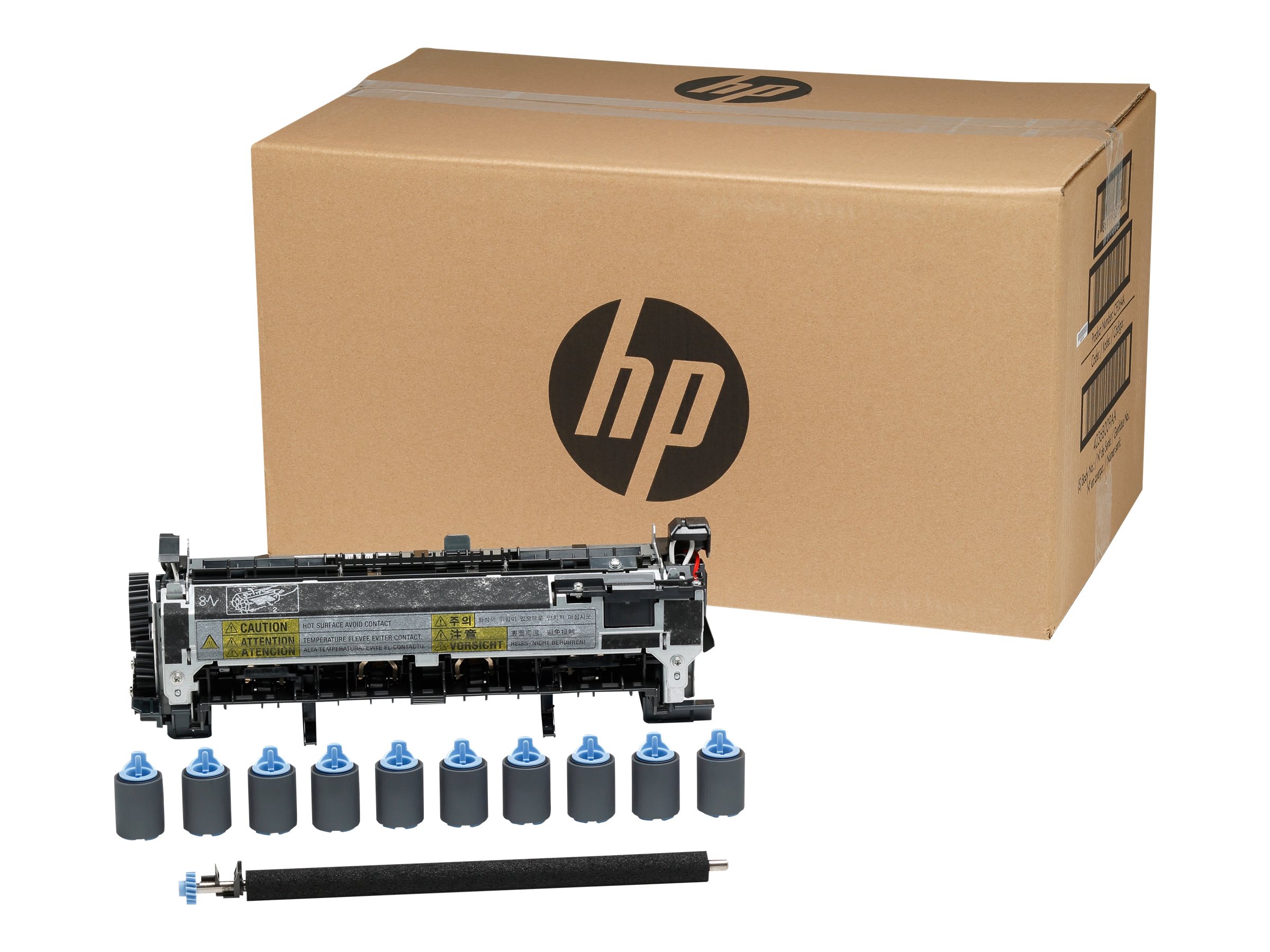 HP Wartungskit 220V f. HP LaserJet - 600 M602 - 600 M603 HP Wartungskit 220V f. HP LaserJet - 600 M602 - 600 M603
