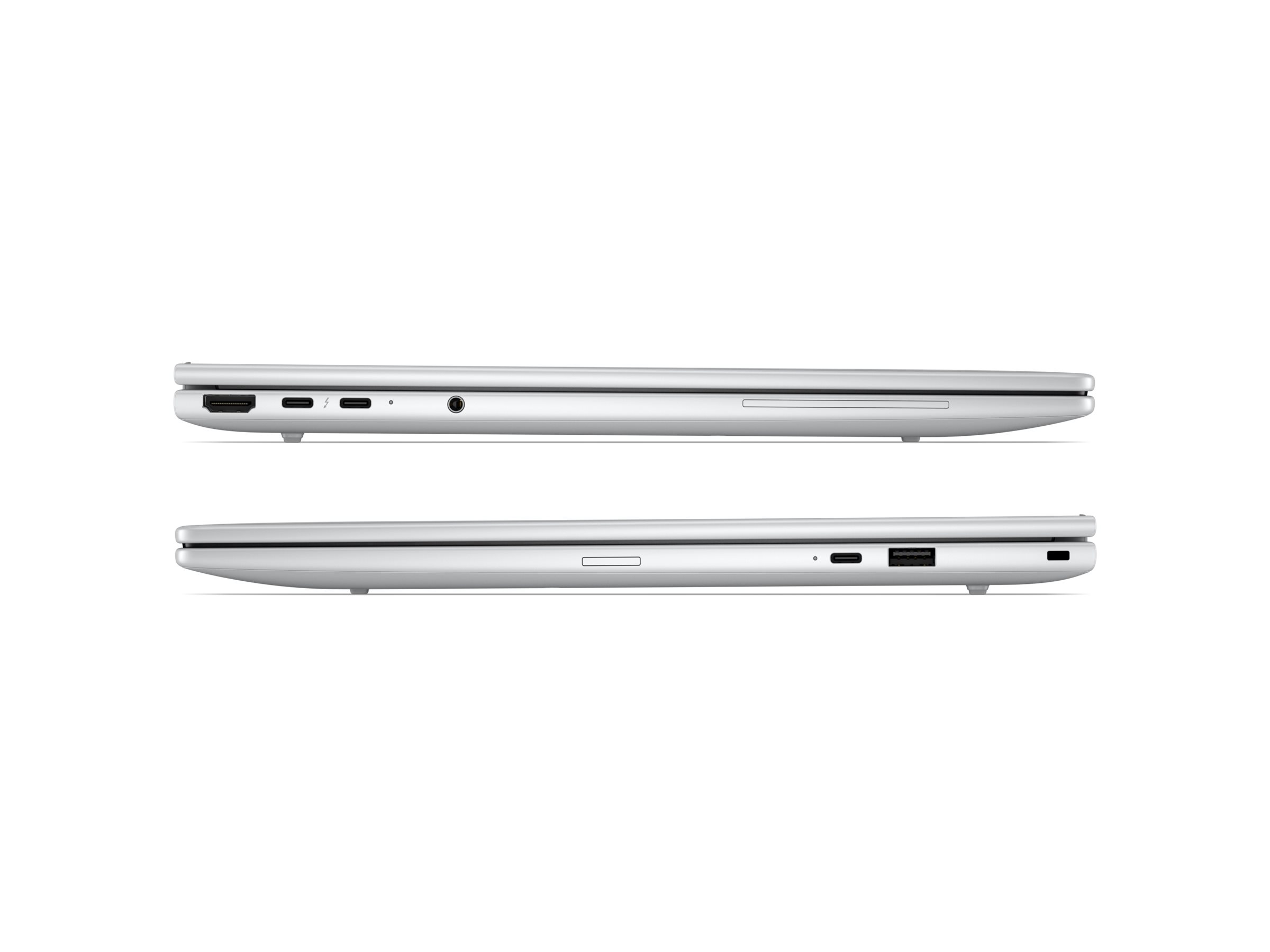 HP EliteBook 8 G2i Notebook Next Gen AI - Intel - IPS 1920 x 1200 - Wi-Fi 7 - Bluetooth 6.0 - Gletscher Silber Aluminium - kbd: Deutsch