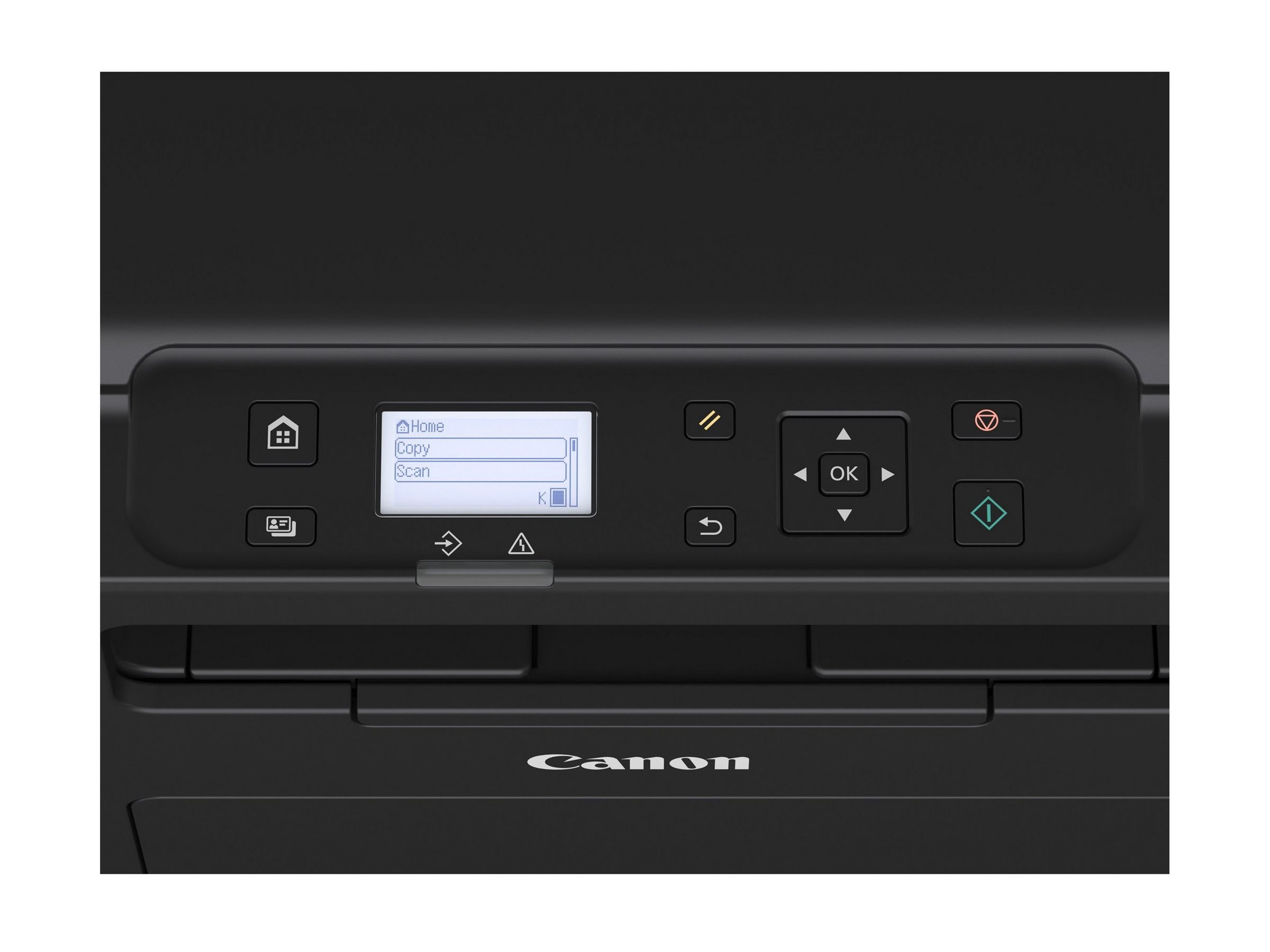 Canon i-SENSYS MF272dw - Multifunktionsdrucker - - Legal (216 x 356 mm) (Original) - A4/Legal (Medien) - bis zu 29 Seiten/Min. (Kopieren) - bis zu 29 Seiten/Min. (Drucken) - 150 Blatt - USB 2.0 - LAN - Wi-Fi(n)