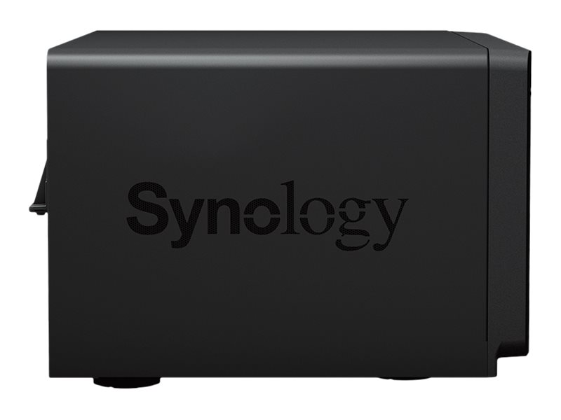 Synology Synology DiskStation DS1823XS+ - 8 Schächte - SATA 6Gb/s - RAID RAID F1 - JBOD - RAID 0 - 1 - 5 - 6 - 10 - RAM 8 GB - Gigabit Ethernet / 10 Gigabit Ethernet - iSCSI Support Synology Synology DiskStation DS1823XS+ - 8 Schächte - SATA 6Gb/s - RAID RAID F1 - JBOD - RAID 0 - 1 - 5 - 6 - 10 - RAM 8 GB - Gigabit Ethernet / 10 Gigabit Ethernet - iSCSI Support