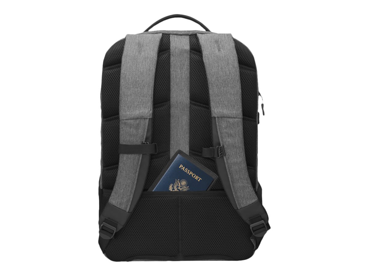 Business Casual - Notebook-Rucksack - 43.9 cm (17.3") - Charcoal Grey Business Casual - Notebook-Rucksack - 43.9 cm (17.3") - Charcoal Grey