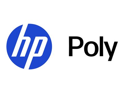 Poly HP Poly Sync 20-M - Intelligente - Bluetooth - kabelgebunden - kabellos - USB-A - USB-C - Schwarz - Zertifiziert für Microsoft Teams