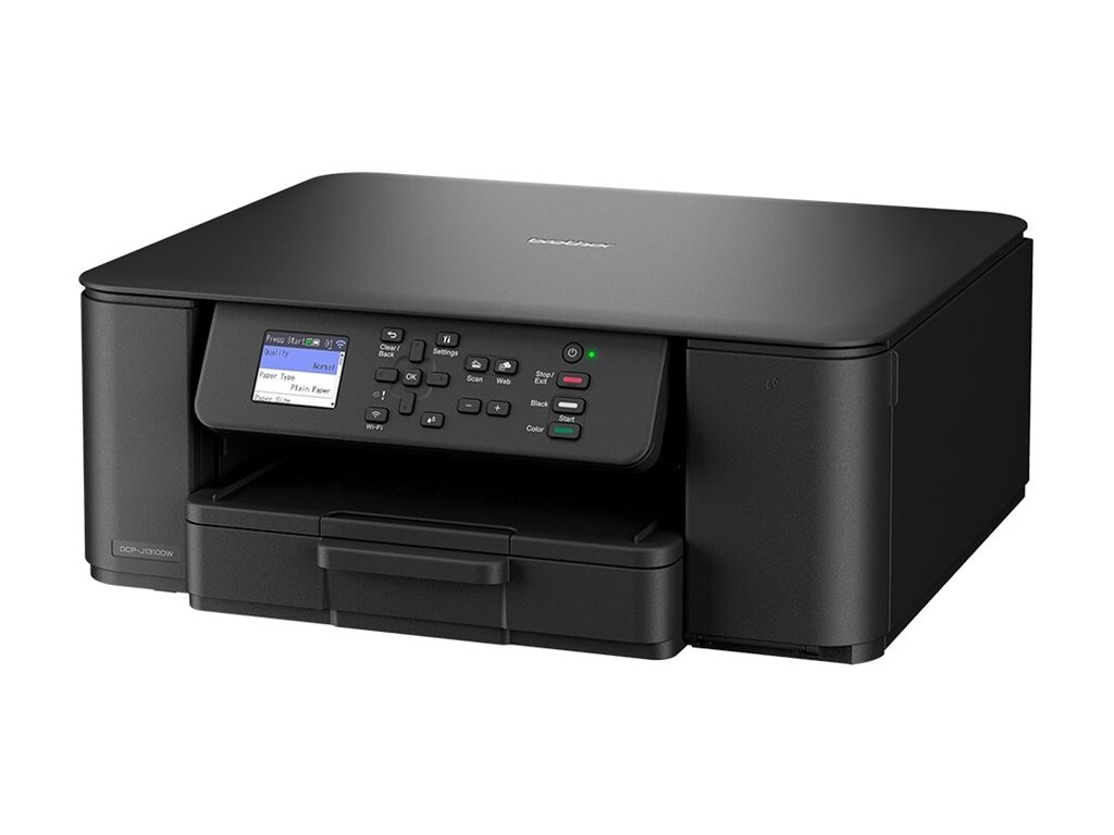Brother DCP-J1310DW - Multifunktionsdrucker - - 150 Blatt - USB 2.0 - Wi-Fi(n)
