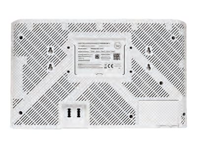 Deutsche Telekom Digitalisierungsbox Premium 2 - Wireless Router - DSL-Modem 4-Port-Switch - 1GbE - Wi-Fi 6 - Dual-Band - VoIP-Telefonadapter