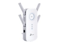 TP-LINK RE550, Netzwerksender, 1900 Mbit/s, - Dualband