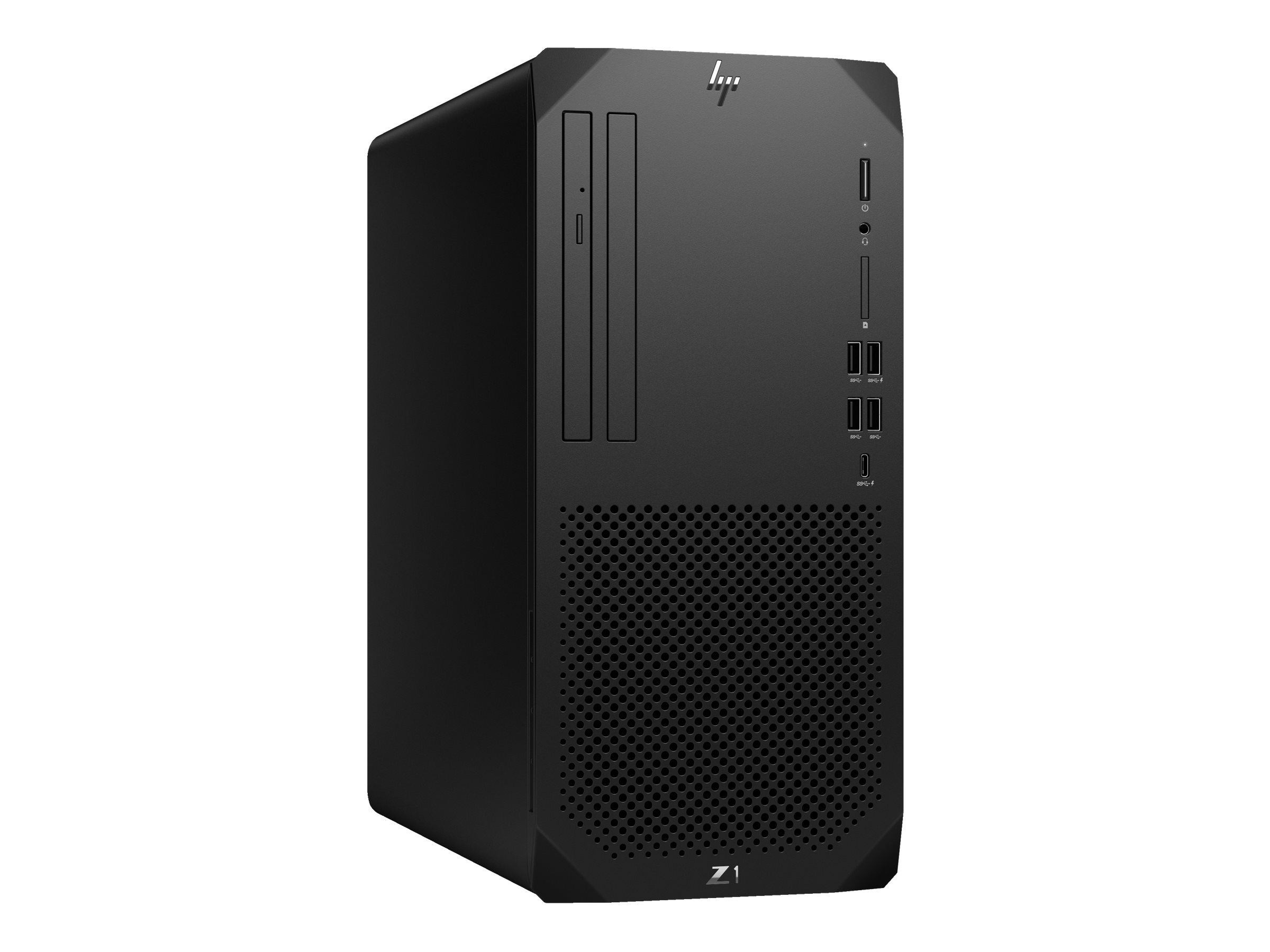 HP Z1 G9 - Tower - 1 x Core i9 i9-14900 / 2 GHz - 2 GHz - 32 GB - DDR5 - 1.000 GB - m.2 NVMe - NVIDIA GeForce RTX 4000 - USB 2.0 - USB 3.0 - Tower - 550 W - Windows 11 Professional HP Z1 G9 - Tower - 1 x Core i9 i9-14900 / 2 GHz - 2 GHz - 32 GB - DDR5 - 1.000 GB - m.2 NVMe - NVIDIA GeForce RTX 4000 - USB 2.0 - USB 3.0 - Tower - 550 W - Windows 11 Professional