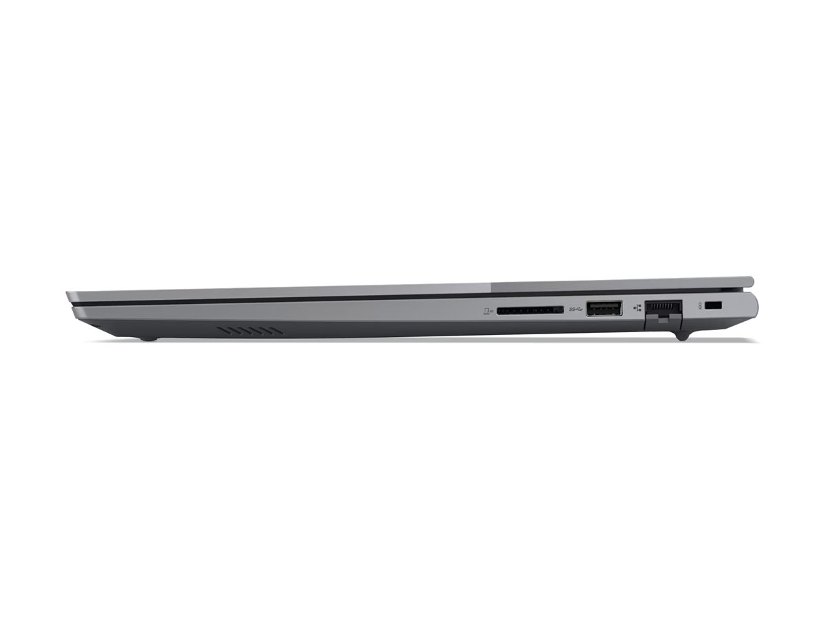 Lenovo ThinkBook 16 G7 ARP 21MW - - IPS 1920 x 1200 - Wi-Fi 6E - Bluetooth - Arctic Grey - kbd: Deutsch - mit 1 Jahr Lenovo Premier Support