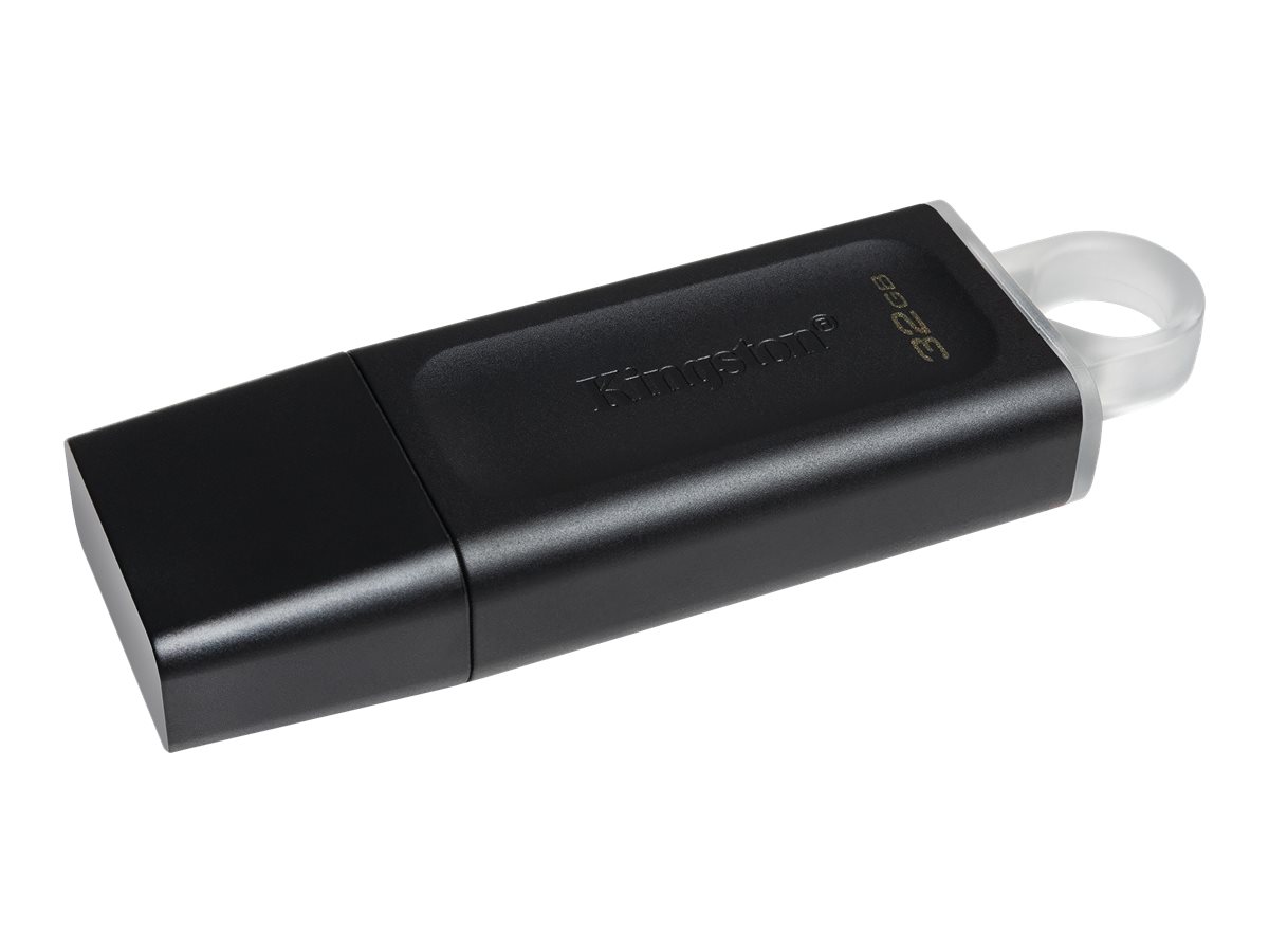 DataTraveler Exodia USB-Stick 32GBUSB Typ-A, 3.2 Gen 1 (3.1 Gen 1) - 32 GB - USB 3.2 Gen 1 - Schwarz / Weiß DataTraveler Exodia USB-Stick 32GBUSB Typ-A, 3.2 Gen 1 (3.1 Gen 1) - 32 GB - USB 3.2 Gen 1 - Schwarz / Weiß