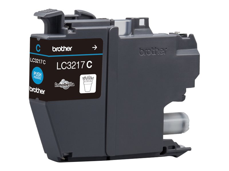 Brother LC3217C - Cyan - Original - Tintenpatrone - für INKvestment Business Smart Plus MFC-J5930; INKvestment Business Smart Pro MFC-J6935