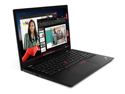 Lenovo ThinkPad L13 Yoga Gen 4 21FR - Flip-Design - AMD Ryzen 5 Pro 7530U / 2 GHz - Win 11 Pro - Rad - IPS Touchscreen 1920 x 1200 - Wi-Fi 6E - Thunder Black - kbd: Deutsch - mit 1 Jahr Lenovo Premier Support Lenovo ThinkPad L13 Yoga Gen 4 21FR - Flip-Design - AMD Ryzen 5 Pro 7530U / 2 GHz - Win 11 Pro - Rad - IPS Touchscreen 1920 x 1200 - Wi-Fi 6E - Thunder Black - kbd: Deutsch - mit 1 Jahr Lenovo Premier Support