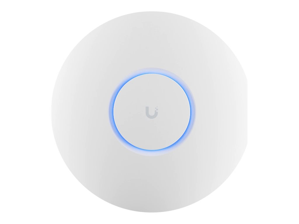Ubiquiti UniFi U6+ - Accesspoint - Wi-Fi - 2.4 GHz, 5 GHz - 5 GHz