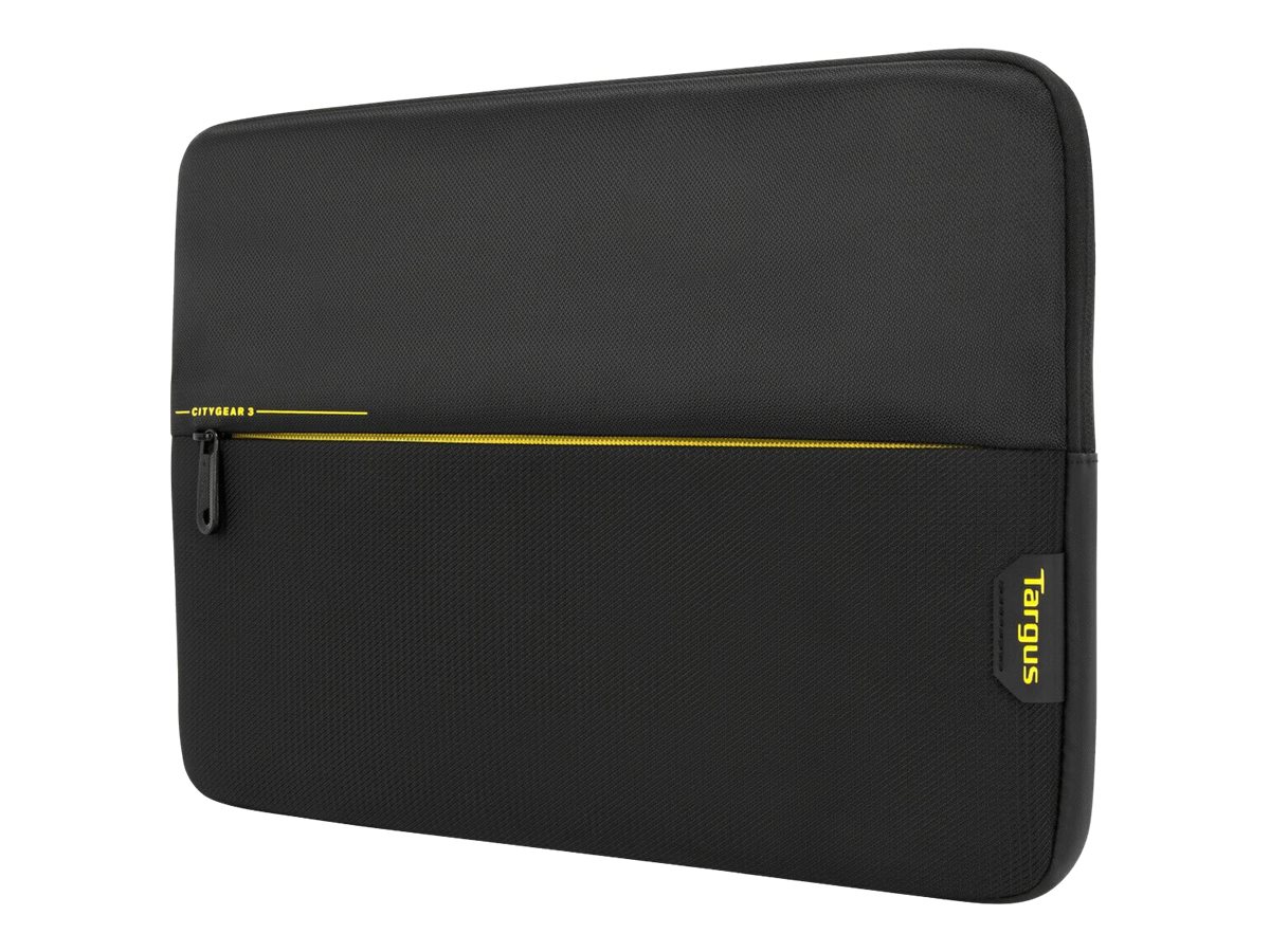 CityGear 3 - Notebook-Hülle - 35.6 cm (14") - Schwarz