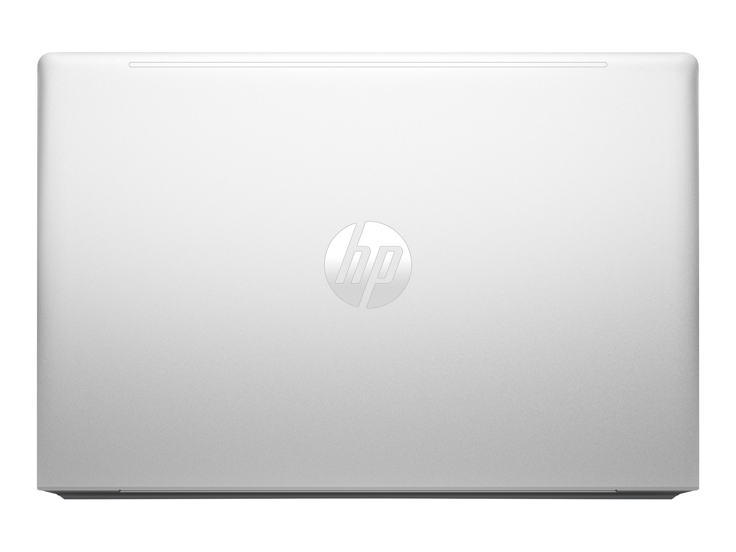 HP ProBook 445 G10 Notebook - 180°-Scharnierdesign - IPS 1920 x 1080 (Full HD) - Wi-Fi 6E - Bluetooth - Pike Silver Aluminium - kbd: Deutsch - mit HP Wolf Pro Security Edition (1 Jahr)