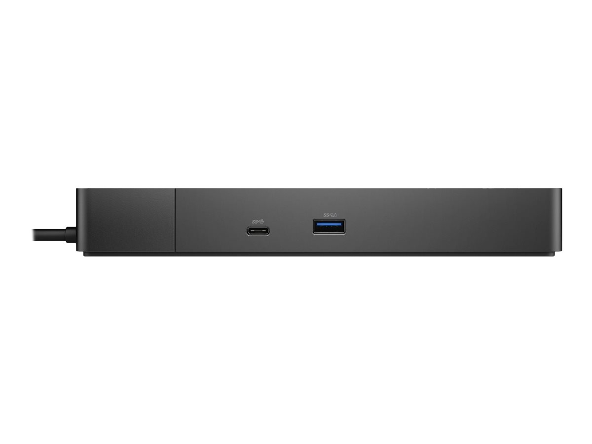 Dell WD19S - Dockingstation - USB-C - HDMI, 2 x DP, USB-C - 1GbE - 130 Watt Dell WD19S - Dockingstation - USB-C - HDMI, 2 x DP, USB-C - 1GbE - 130 Watt