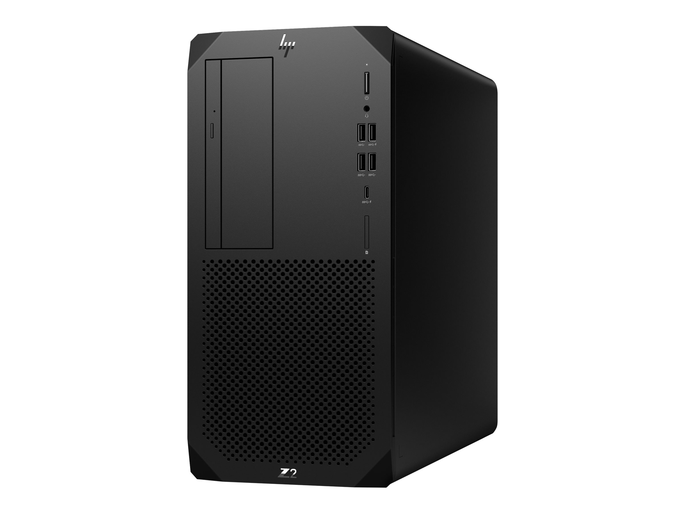 HP Workstation Z2 G9 - Tower - 4U - 1 x Core i9 - 3,2 GHz - 64 GB - DDR5 - 2.000 GB - m.2 NVMe - USB 2.0 - USB 3.0 - Tower - 700 W - Windows 11 Professional