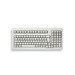 Tastatur G80-1800 grau USB (PS/2 Adapter) - Hellgrau Tastatur G80-1800 grau USB (PS/2 Adapter) - Hellgrau