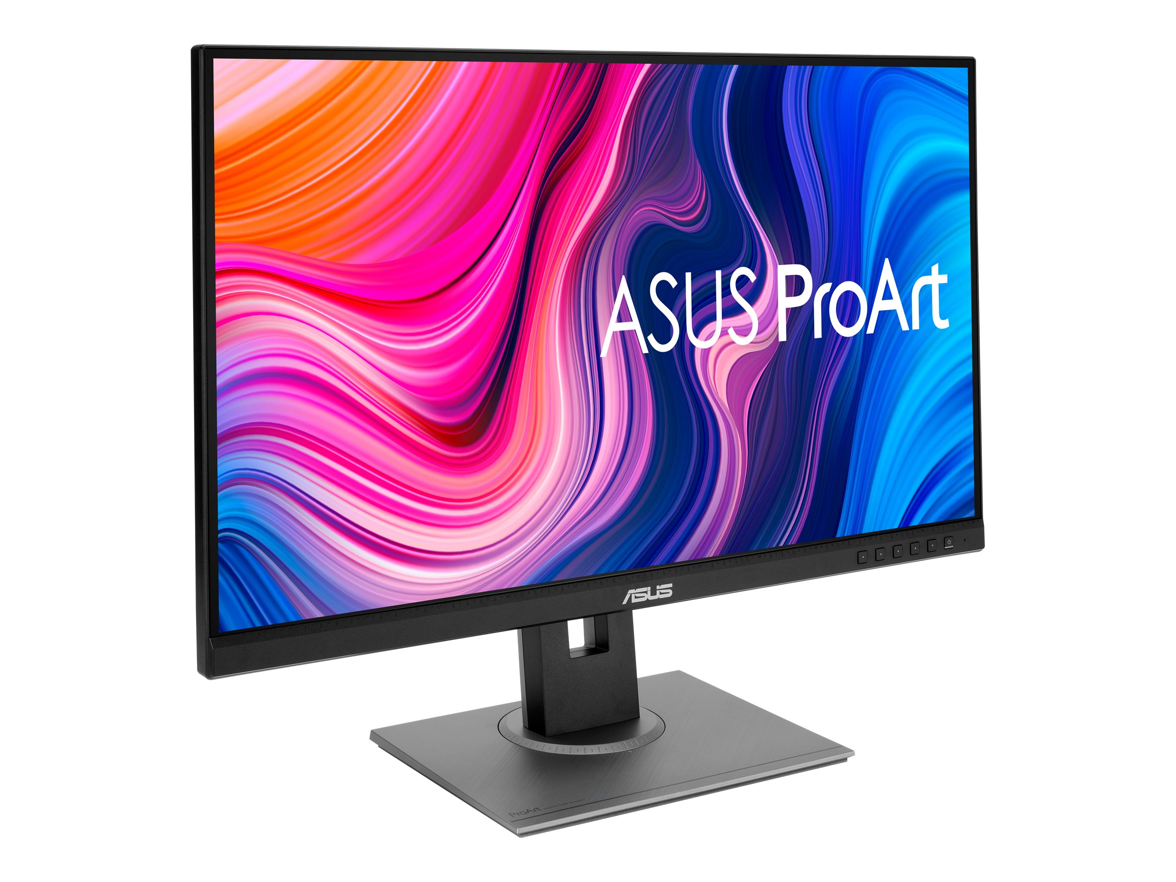 ASUS ProArt PA278QV - LED-Monitor - 2560 x 1440 WQHD - IPS - 350 cd/m² - 1000:1 - 5 ms - HDMI - DVI-D - DisplayPort - Mini DisplayPort - Lautsprecher - Schwarz ASUS ProArt PA278QV - LED-Monitor - 2560 x 1440 WQHD - IPS - 350 cd/m² - 1000:1 - 5 ms - HDMI - DVI-D - DisplayPort - Mini DisplayPort - Lautsprecher - Schwarz