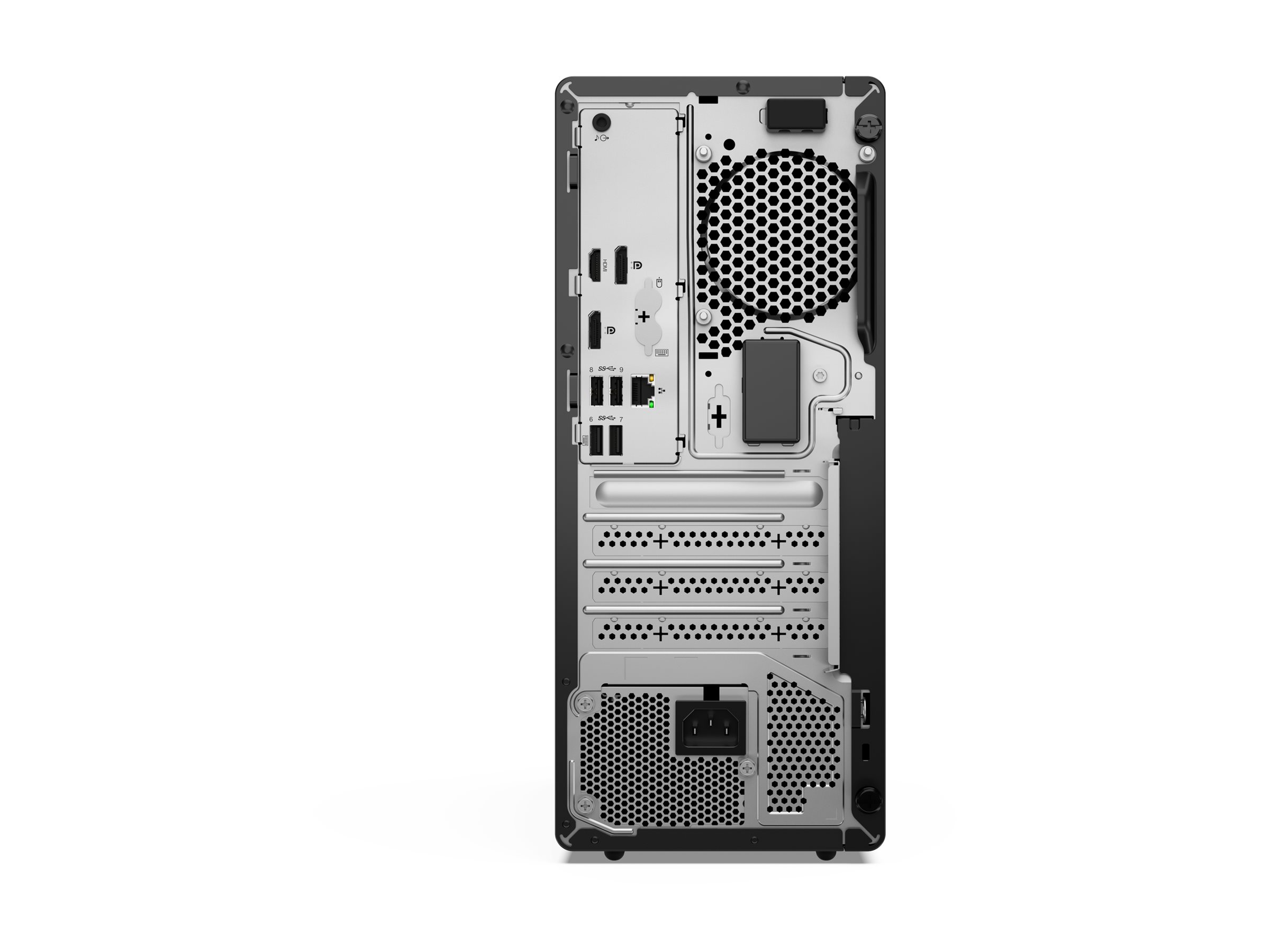 Lenovo ThinkCentre M70t Gen 6 12YH - Tower - Core - RAM 8 GB - SSD 512 GB - TCG Opal Encryption 2 - NVMe - Intel Graphics - 1GbE - Win 11 Pro - Monitor: keiner - Tastatur: Deutsch - Schwarz - Lenovo TopSeller - mit 1 Jahr Lenovo Premier Support