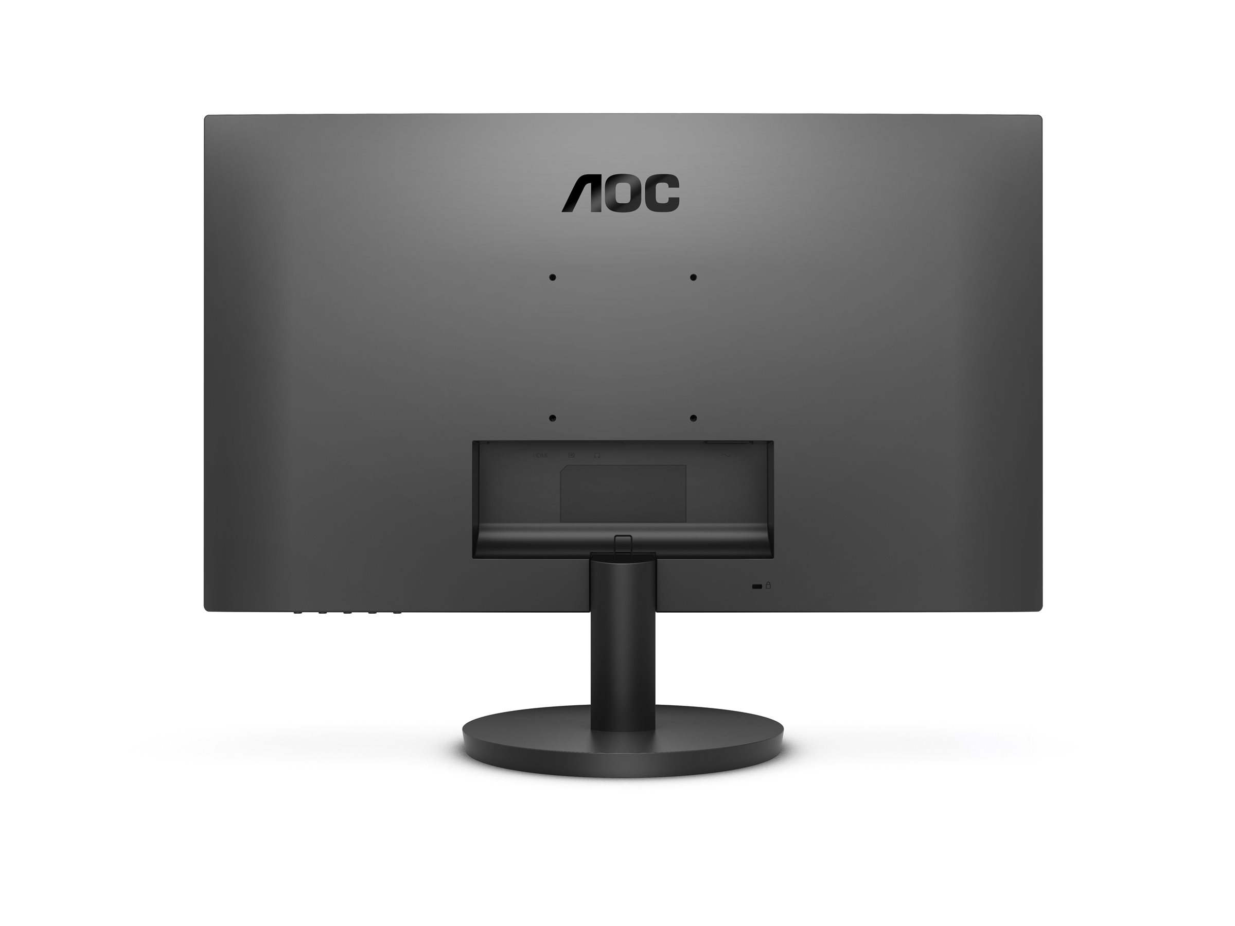 AOC Basic-line U27B3M - B3 Series - LED-Monitor - - 3840 x 2160 4K UHD (2160p) @ 60 Hz - VA - 300 cd/m² - 3500:1 - HDR10 - 4 ms - HDMI - DisplayPort - Schwarz