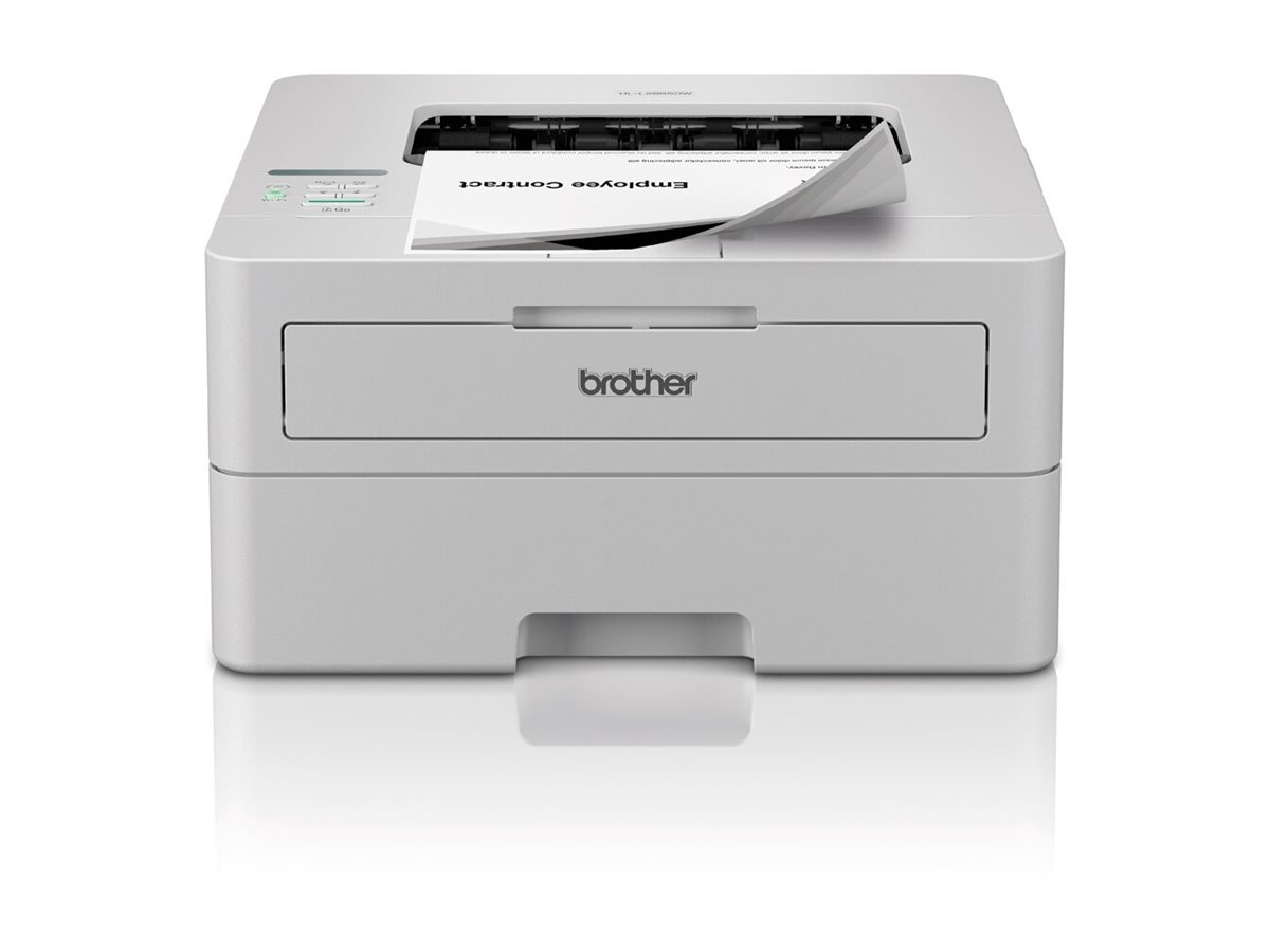 Brother HL-L2865DW - Drucker - s/w - Duplex - - A4/Legal - 1200 x 1200 dpi - bis zu 34 Seiten/Min. - Kapazität: 250 Blätter - USB 2.0 - Wi-Fi(n) - LAN