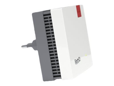 AVM FRITZ!Repeater 1200 AX, 2400 Mbit/s, IEEE802.11a,IEEE 802.11ac,IEEE 802.11ax,IEEE - 1GbE - Wi-Fi 6 - 2.4 GHz - 5 GHz