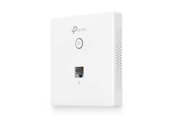 TP-LINK Omada EAP115-Wall - Funkbasisstation - 100Mb LAN - Wi-Fi - zur Wandmontage geeignet