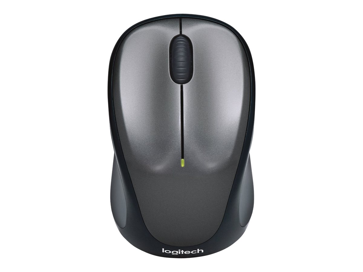 Maus M235 wireless - Grau