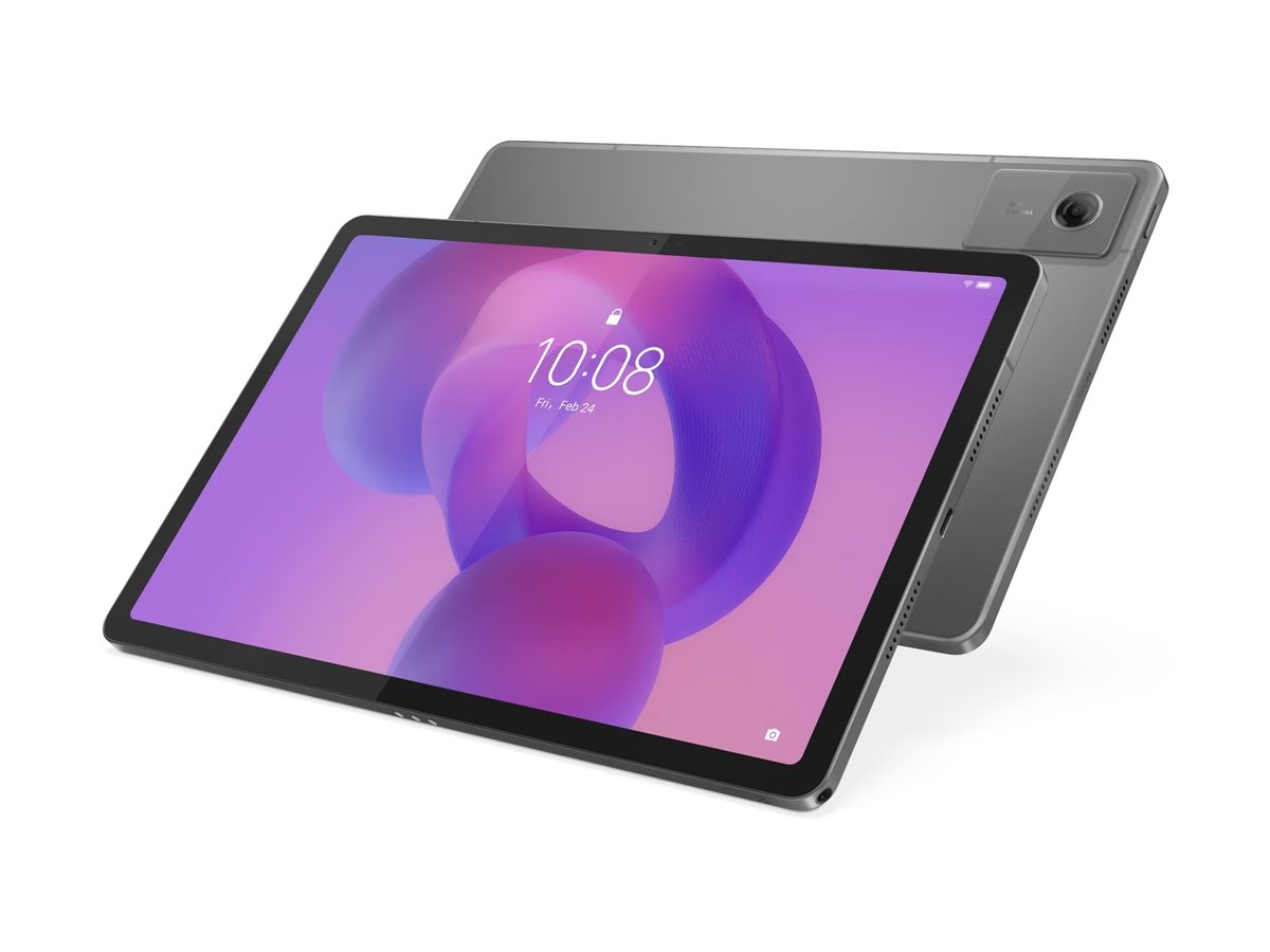 Lenovo Tab K11 Gen 2 ZAFN - Tablet - Android 15 - IPS (2560 x 1600) - microSD-Steckplatz - 5G - Luna Gray - Lenovo TopSeller Lenovo Tab K11 Gen 2 ZAFN - Tablet - Android 15 - IPS (2560 x 1600) - microSD-Steckplatz - 5G - Luna Gray - Lenovo TopSeller