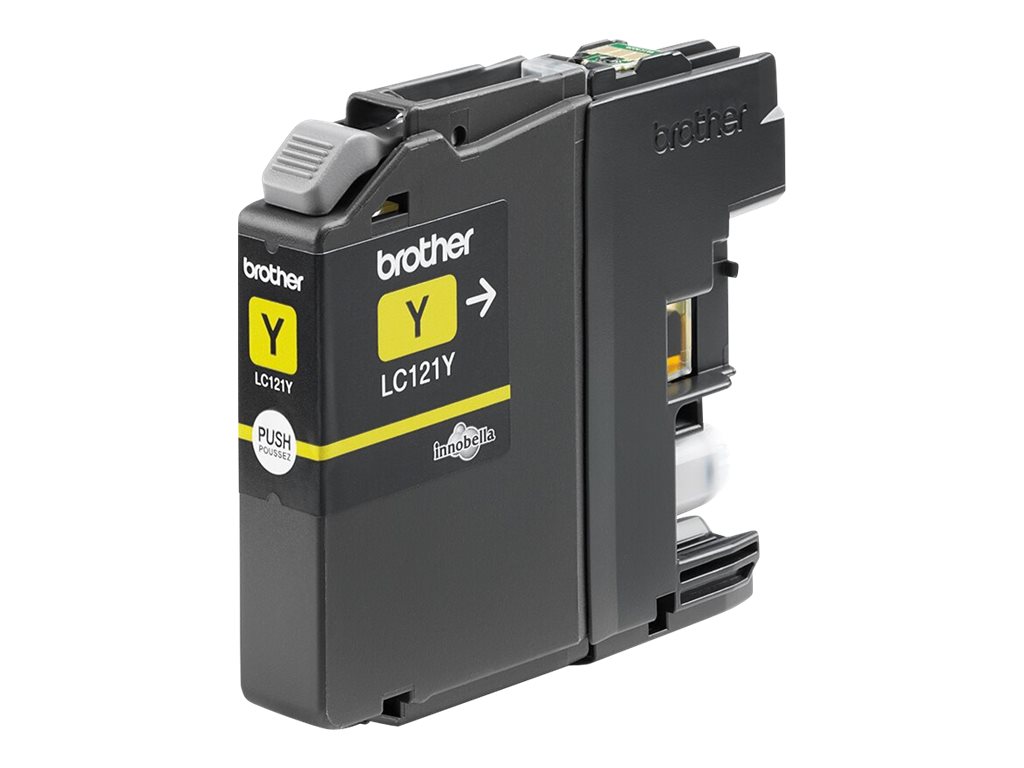 Brother LC127XLBK - Sehr hohe Ergiebigkeit - Schwarz - Original - Tintenpatrone - für Brother DCP-J4110DW - MFC-J4410DW - MFC-J4510DW - MFC-J4610DW - MFC-J4710DW Brother LC127XLBK - Sehr hohe Ergiebigkeit - Schwarz - Original - Tintenpatrone - für Brother DCP-J4110DW - MFC-J4410DW - MFC-J4510DW - MFC-J4610DW - MFC-J4710DW
