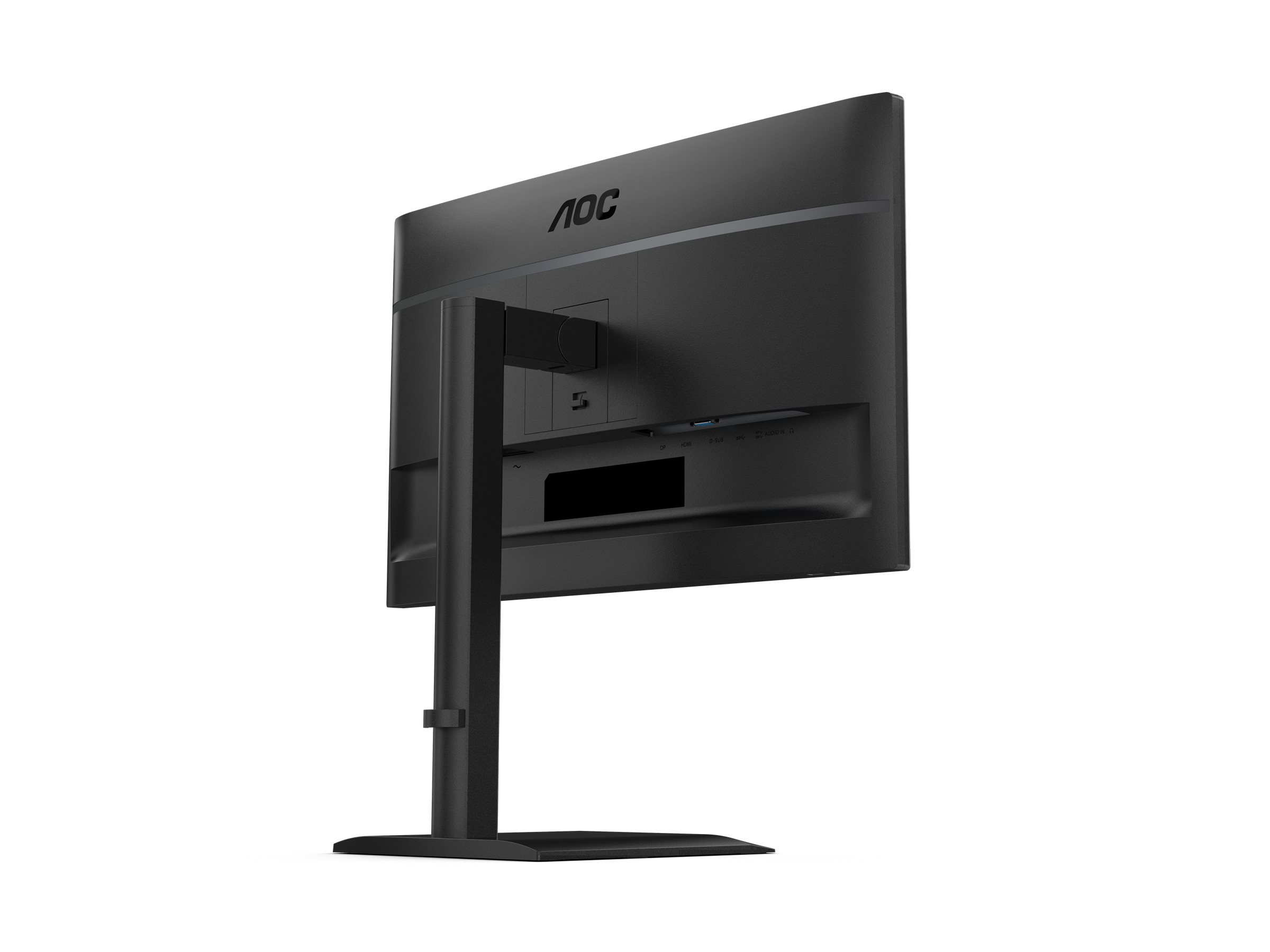 AOC 24E4U LED-Monitor 61 cm (24") 1920 x 1080 Full HD (1080p) @ 120 Hz IPS 4 ms