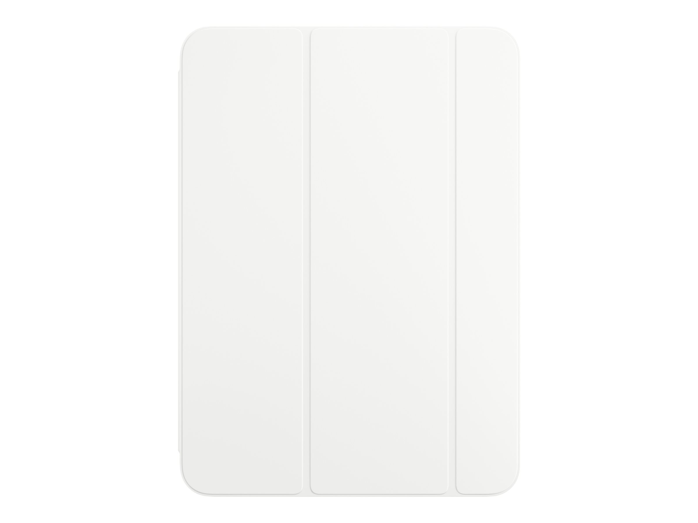 Apple Smart - Flip-Hülle für Tablet - Weiß - iPad A16 Wi-Fi - A16 Wi-Fi + Cellular Apple Smart - Flip-Hülle für Tablet - Weiß - iPad A16 Wi-Fi - A16 Wi-Fi + Cellular