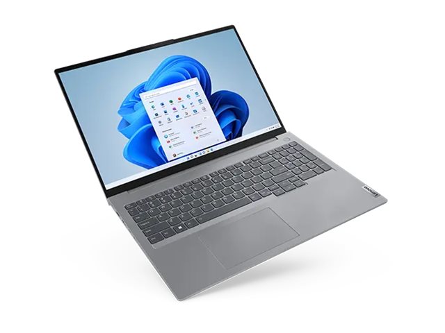 Lenovo ThinkBook 16 G6 ABP 21KK - IPS 1920 x 1200 - Wi-Fi 6 - Bluetooth - Dual Tone Arctic Gray - kbd: Deutsch - mit 1 Jahr Lenovo Premier Support