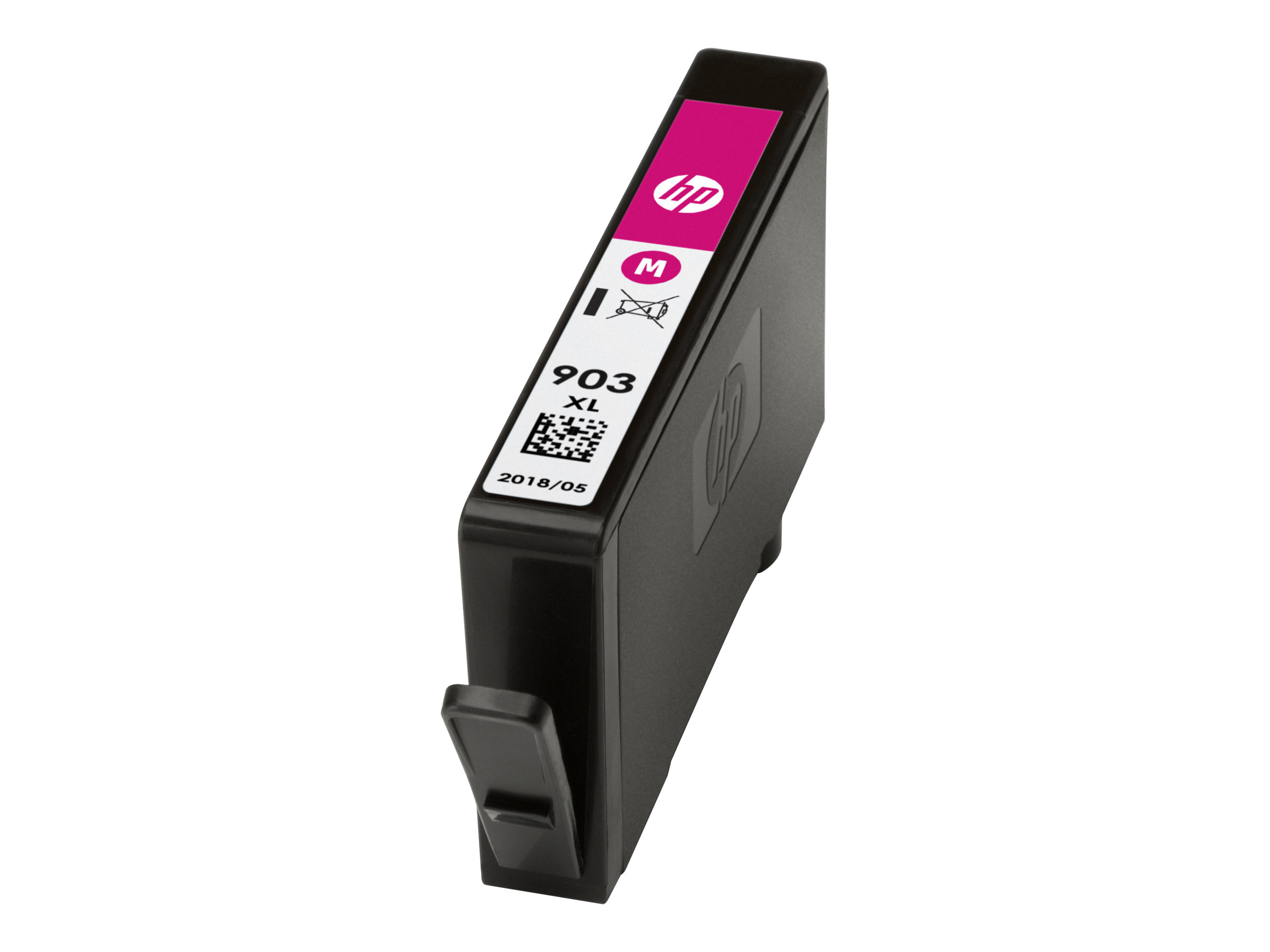HP 903XL - Hohe Ergiebigkeit - Magenta - Original - Tintenpatrone - für Officejet 6951 - 6954 - 6962; Officejet Pro 6960 - 6961 - 6970 - 6971 - 6974 - 6975 HP 903XL - Hohe Ergiebigkeit - Magenta - Original - Tintenpatrone - für Officejet 6951 - 6954 - 6962; Officejet Pro 6960 - 6961 - 6970 - 6971 - 6974 - 6975