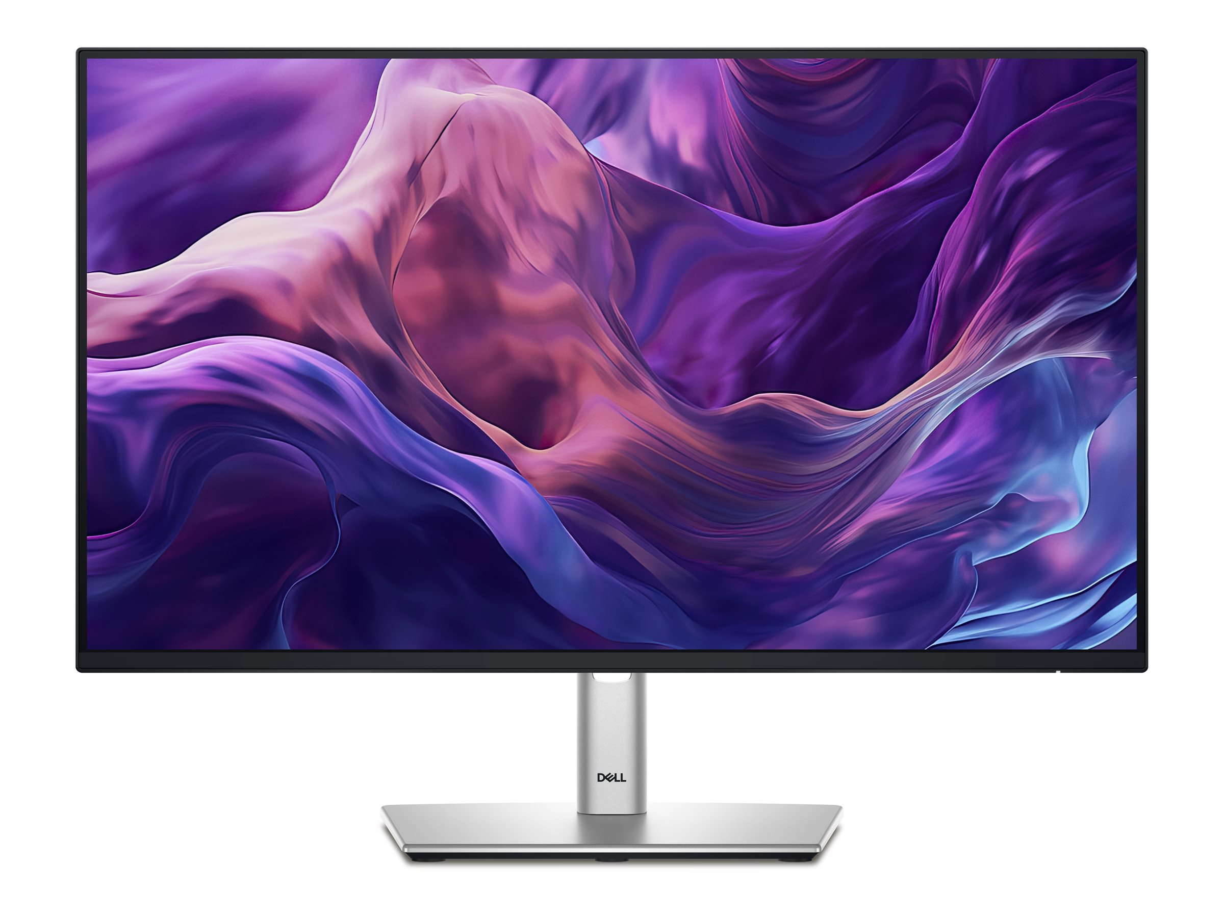 Dell P2425HE - LED-Monitor - 61 cm (24") (23.81" sichtbar) - 1920 x 1080 Full HD (1080p) @ 60 Hz - IPS - 250 cd/m² - 1500:1 - 5 ms - HDMI - DisplayPort - USB-C - BTO - mit 3 Jahre Basic Hardware Service mit Advanced Exchange nach Ferndiagnose