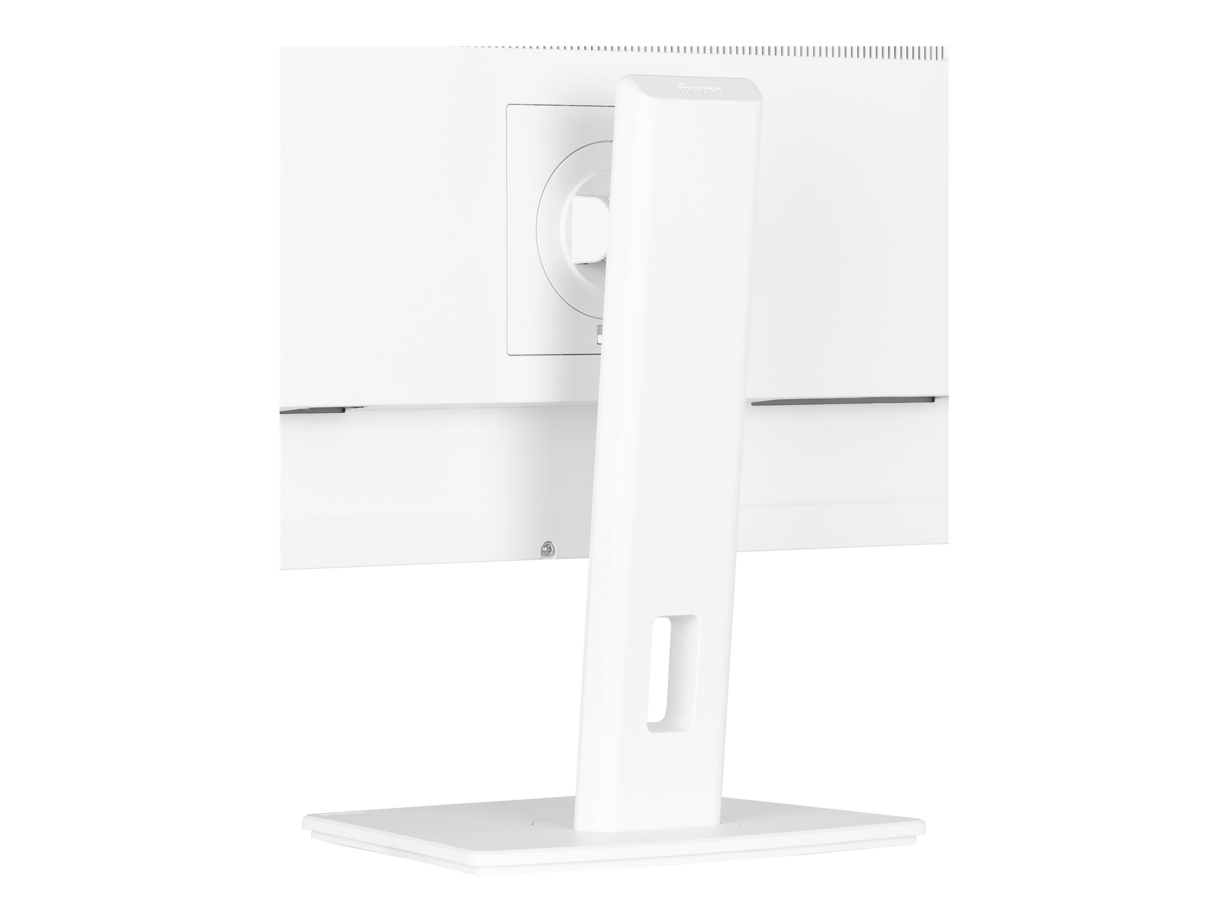 Iiyama ProLite XUB2497HSU-W2 - LED-Monitor - 61 cm - (23.8" sichtbar) - 1920 x 1080 Full HD (1080p) @ 100 Hz - IPS - 250 cd/m² - 1300:1 - 1 ms - HDMI - DisplayPort - Lautsprecher - Mattes Weiß