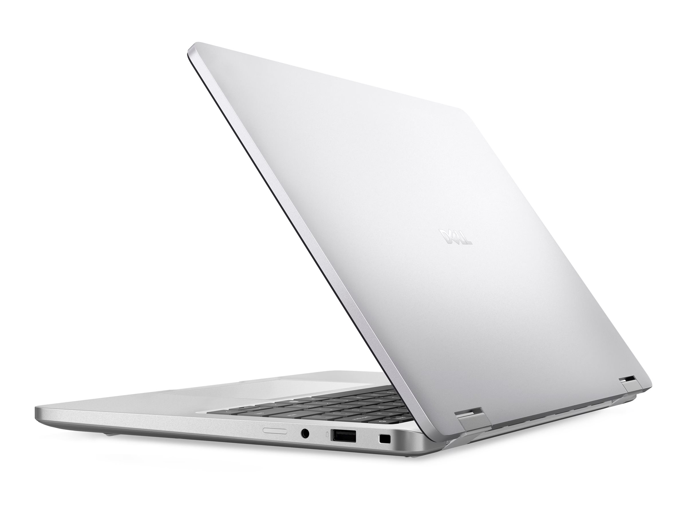 Dell Pro 14 Plus PB14250 - Intel Core Ultra 5 236V - IPS 1920 x 1200 (Full HD Plus) - NFC - Wi-Fi 7 - Platinum Silver - BTS - mit 1 Jahr Basis Vor-Ort