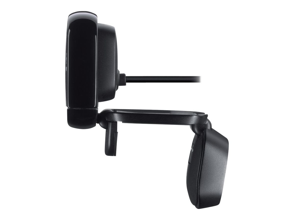 Logitech HD Webcam C615 Web-Kamera Farbe 1920 x 1080 - Audio USB 2.0 - Audio - USB 2.0