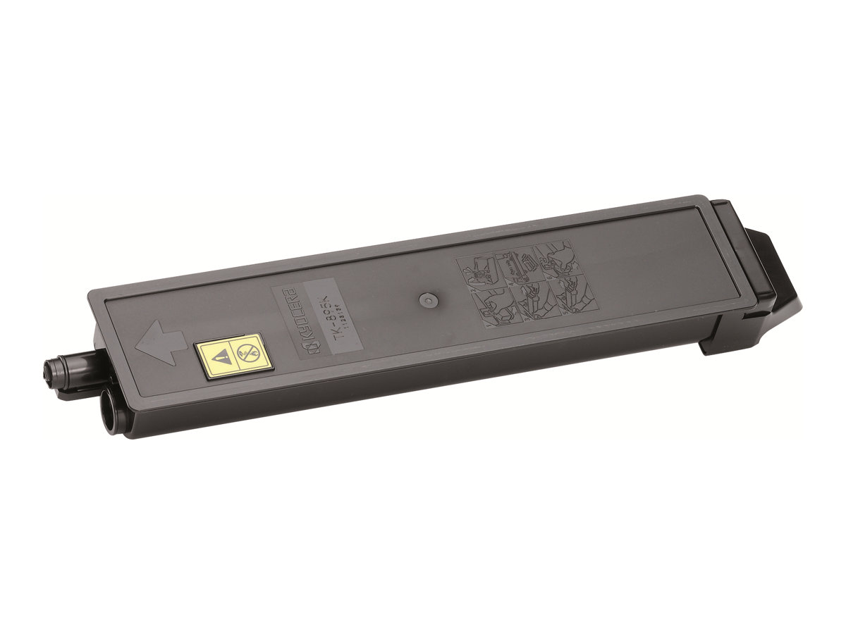 Toner TK-895K schwarz - für Kyocera FS-C8020 - FS-C8025 - FS-C8520 - FS-C8525 Toner TK-895K schwarz - für Kyocera FS-C8020 - FS-C8025 - FS-C8520 - FS-C8525