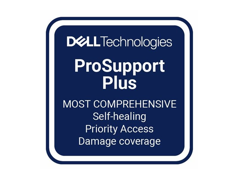 Dell Erweiterung von 1 Jahr Basic Onsite - 3 Jahre - Vor-Ort - 10x5 - Reaktionszeit: am nächsten Arbeitstag - für Pro 13 - 14 - 16