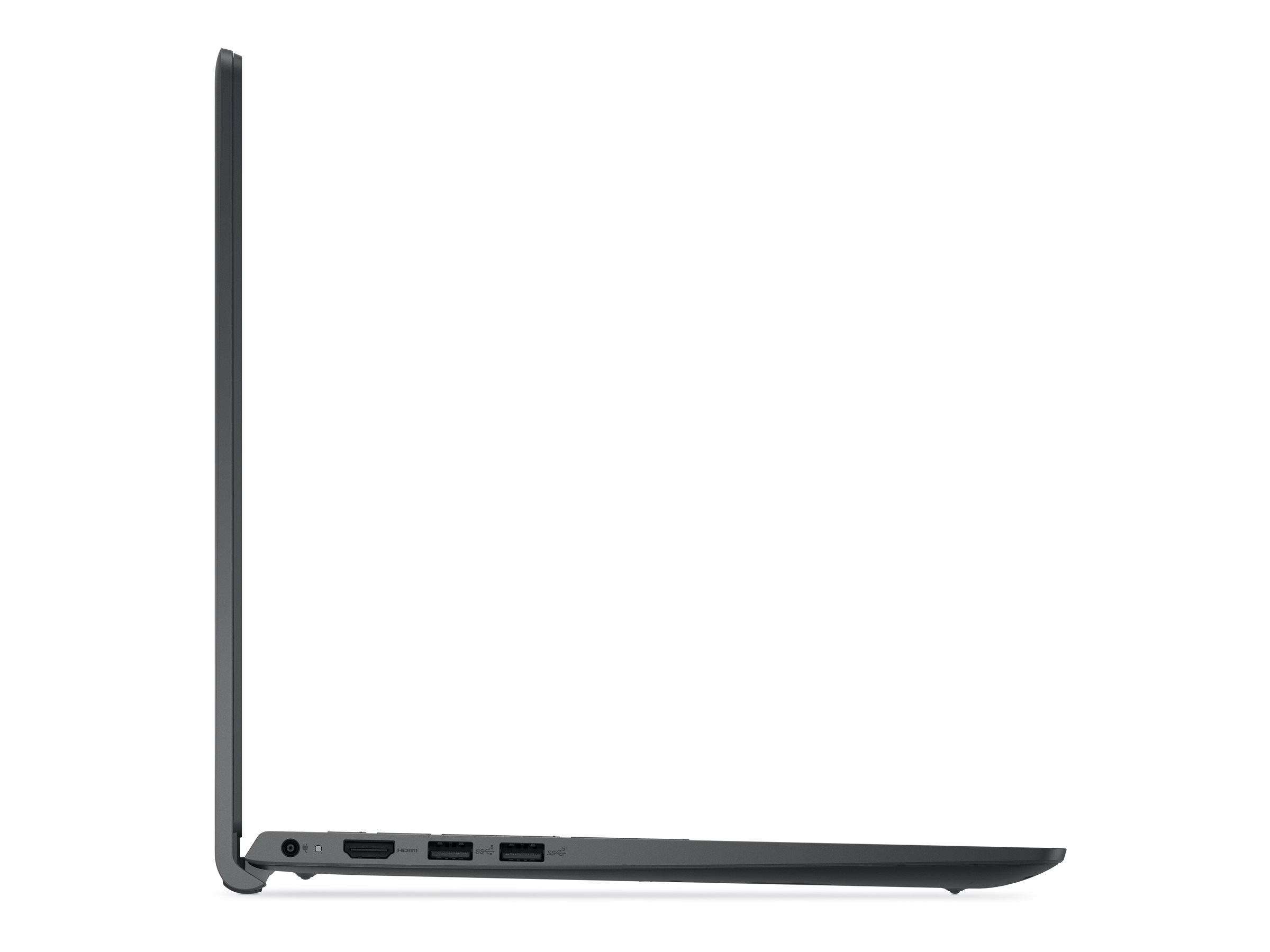 Dell Pro 15 Essential PV15250 - Intel Core i5 - IPS 1920 x 1080 (Full HD) @ 120 Hz - Wi-Fi 6 - Carbon Black - BTS - mit 1 Jahr Basis Vor-Ort