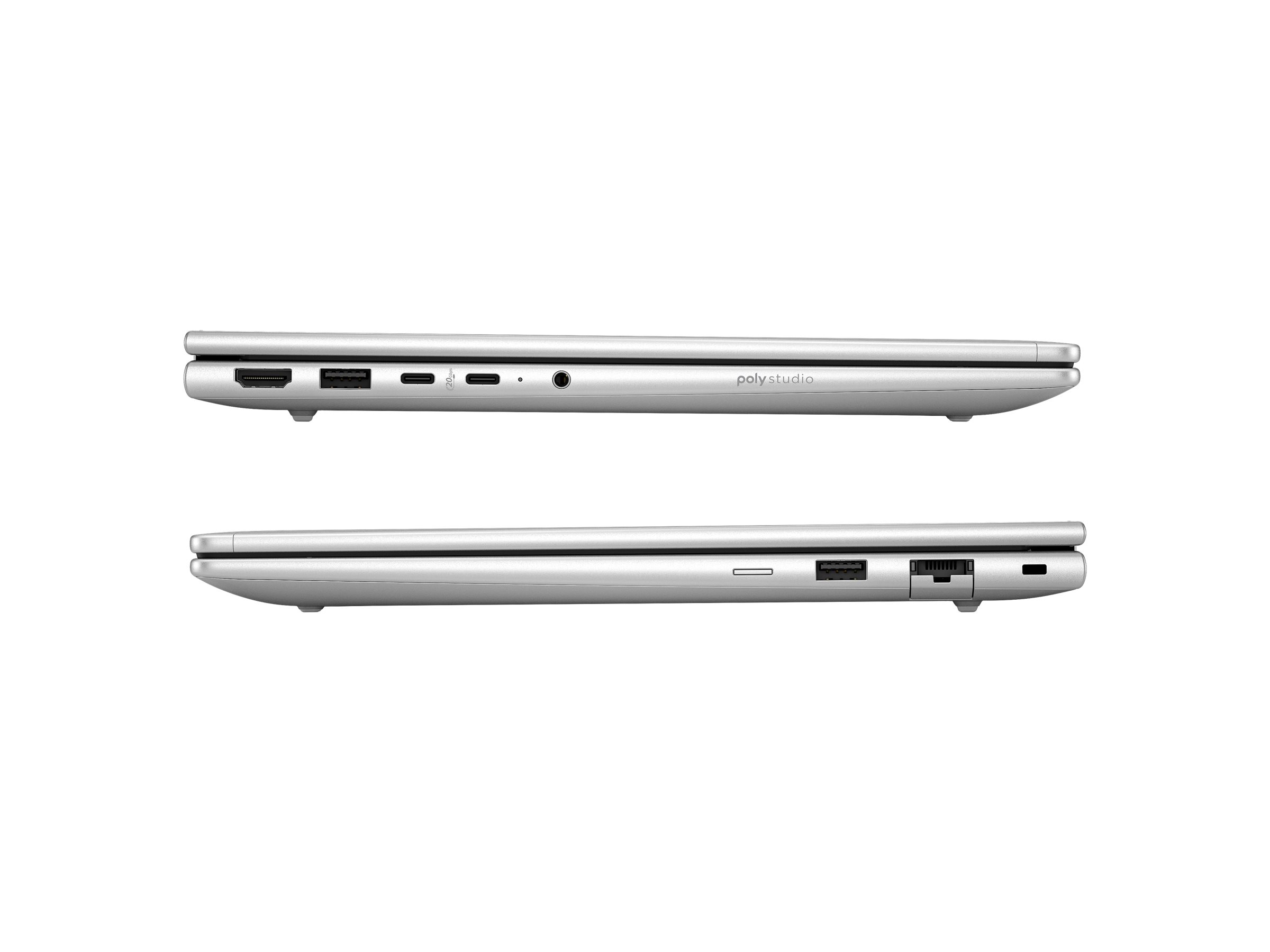 HP ProBook 4 G1i Notebook AI - 177-Grad - IPS 1920 x 1200 - Wi-Fi 7 - Bluetooth - Hecht-silberfarben - kbd: Deutsch