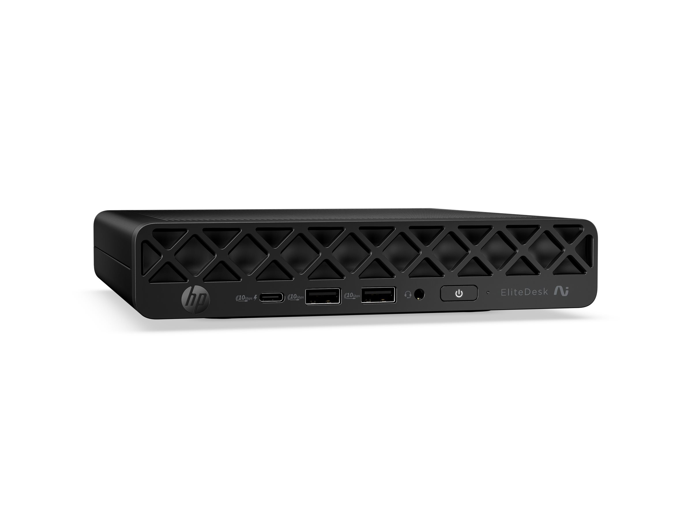 HP EliteDesk 8 G2i Next Gen - Mini - Core Ultra 7 - vPro - RAM 32 GB - SSD 1 TB - NVMe - Intel Graphics - Wi-Fi 6 - Wi-Fi 7 - Bluetooth 6.0 - WLAN: 802.11a/b/g/n/ac/ax/be - Bluetooth 6.0 - Win 10 Pro - Monitor: keiner - Tastatur: Deutsch - tiefschwarz -… HP EliteDesk 8 G2i Next Gen - Mini - Core Ultra 7 - vPro - RAM 32 GB - SSD 1 TB - NVMe - Intel Graphics - Wi-Fi 6 - Wi-Fi 7 - Bluetooth 6.0 - WLAN: 802.11a/b/g/n/ac/ax/be - Bluetooth 6.0 - Win 10 Pro - Monitor: keiner - Tastatur: Deutsch - tiefschwarz -…