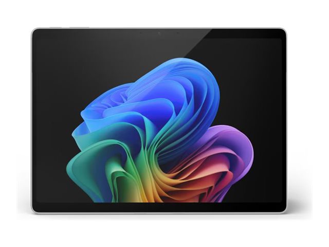 Microsoft Surface Pro Copilot+ PC for Business - OLED Touchscreen 2880 x 1920 @ 120 Hz - NFC - Wi-Fi 7 - Bluetooth - Platin Microsoft Surface Pro Copilot+ PC for Business - OLED Touchscreen 2880 x 1920 @ 120 Hz - NFC - Wi-Fi 7 - Bluetooth - Platin
