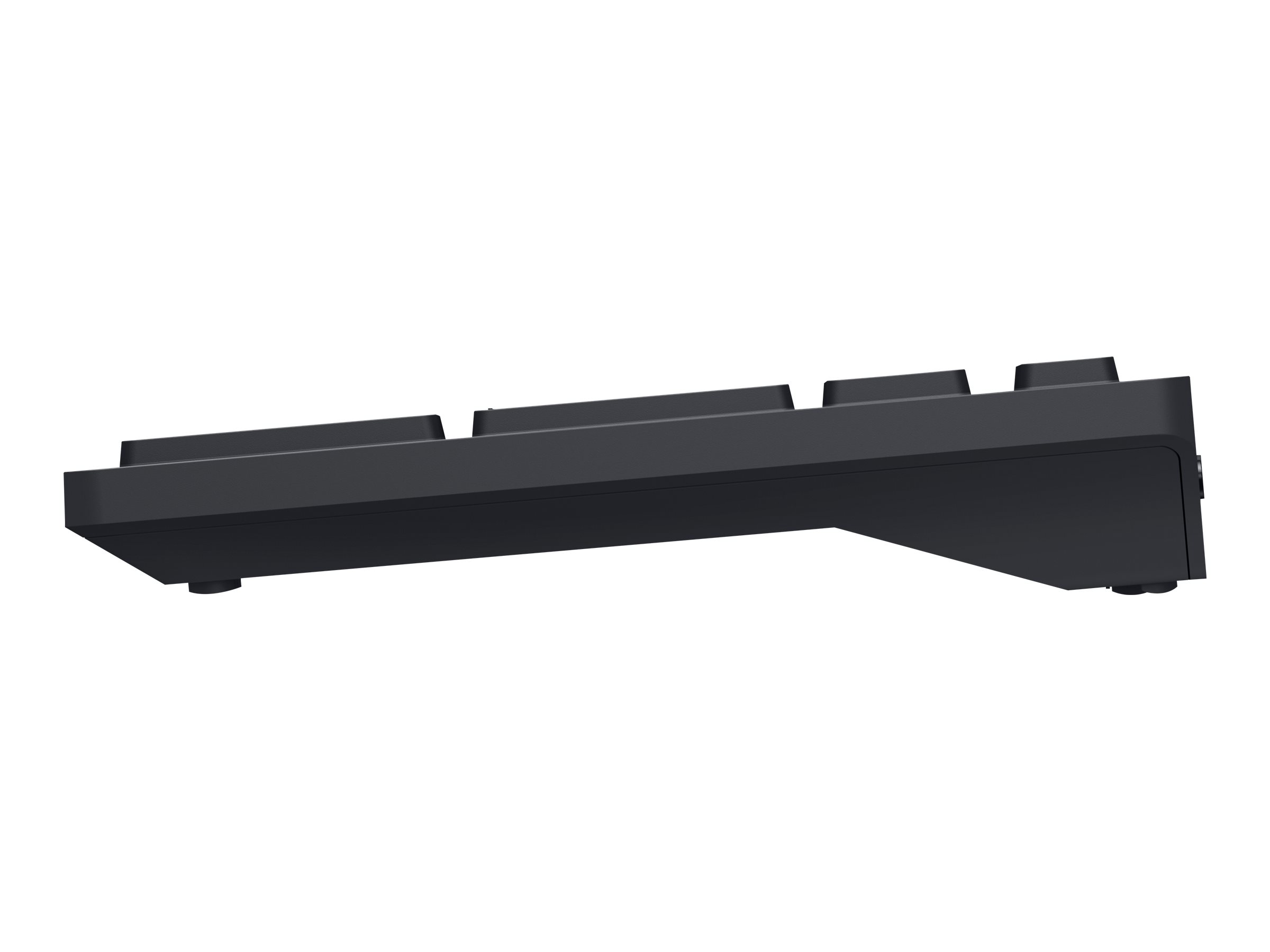 Dell KB500 - Tastatur - kabellos - 2.4 GHz - - Deutsch - Schwarz - mit 3 years NBD Advance Exchange